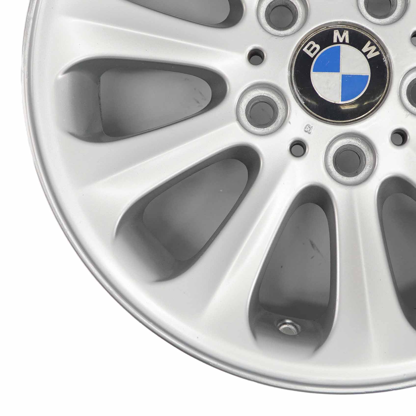 BMW 1 Reihe E81 E82 E87 E88 Alufelge 16" Spider-Speichen 139 6,5 J  6762887