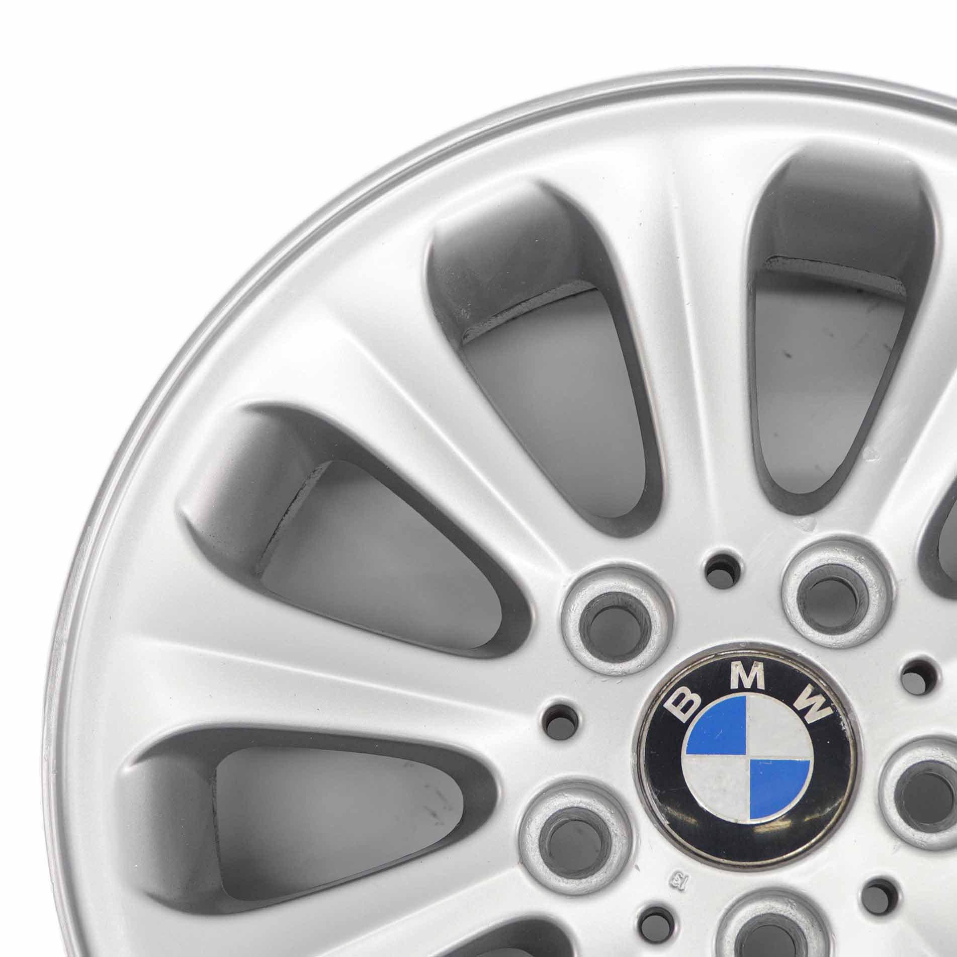 BMW 1 Reihe E81 E82 E87 E88 Alufelge 16" Spider-Speichen 139 6,5 J  6762887