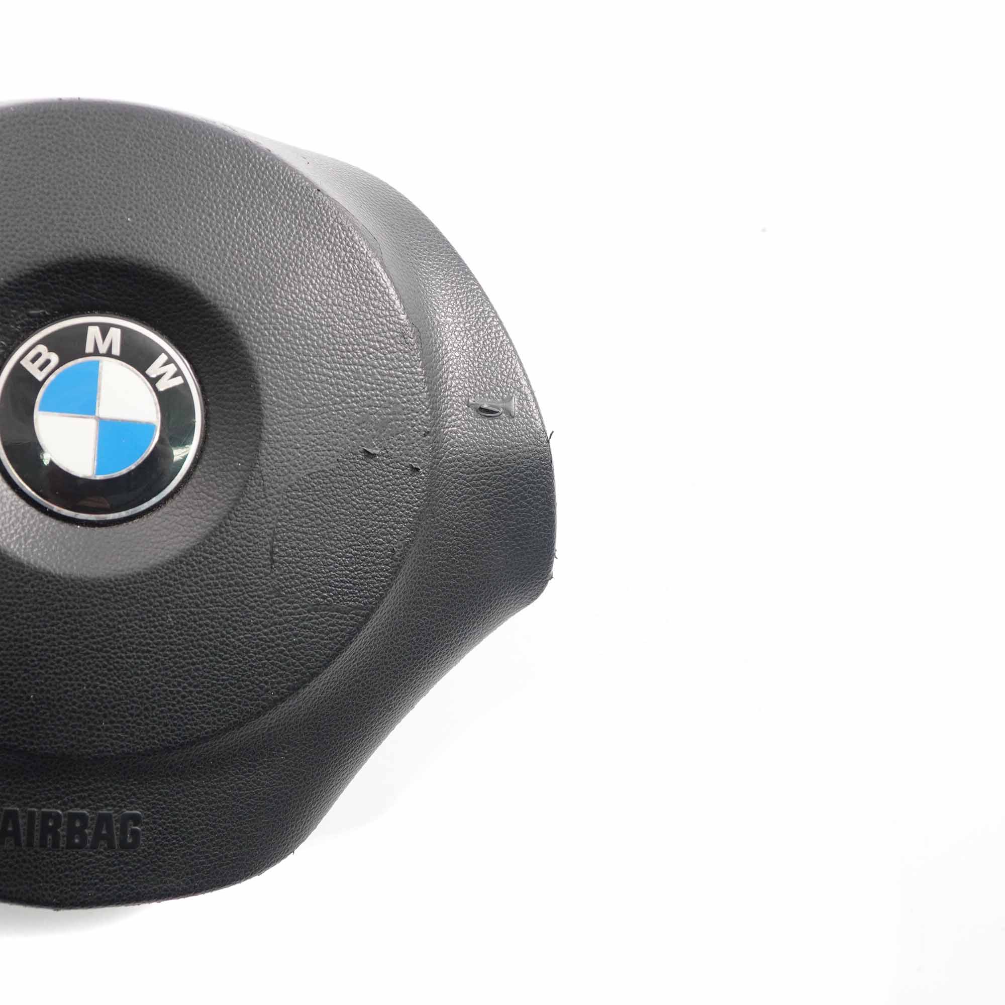 BMW 1 Series E81 E82 E87 Driver's Side Steering Wheel Air Module Bag 6763080