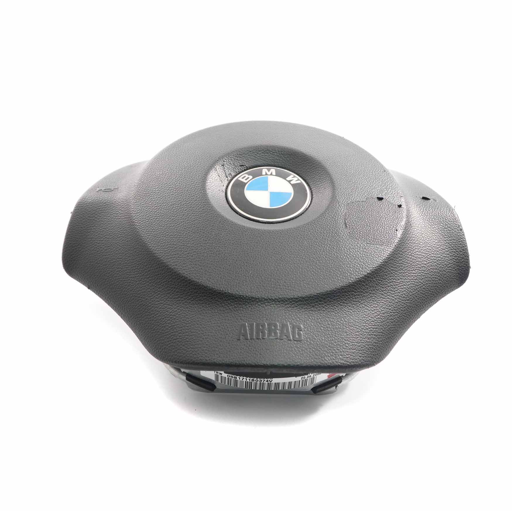 BMW 1 Series E81 E82 E87 Driver's Side Steering Wheel Air Module Bag 6763080