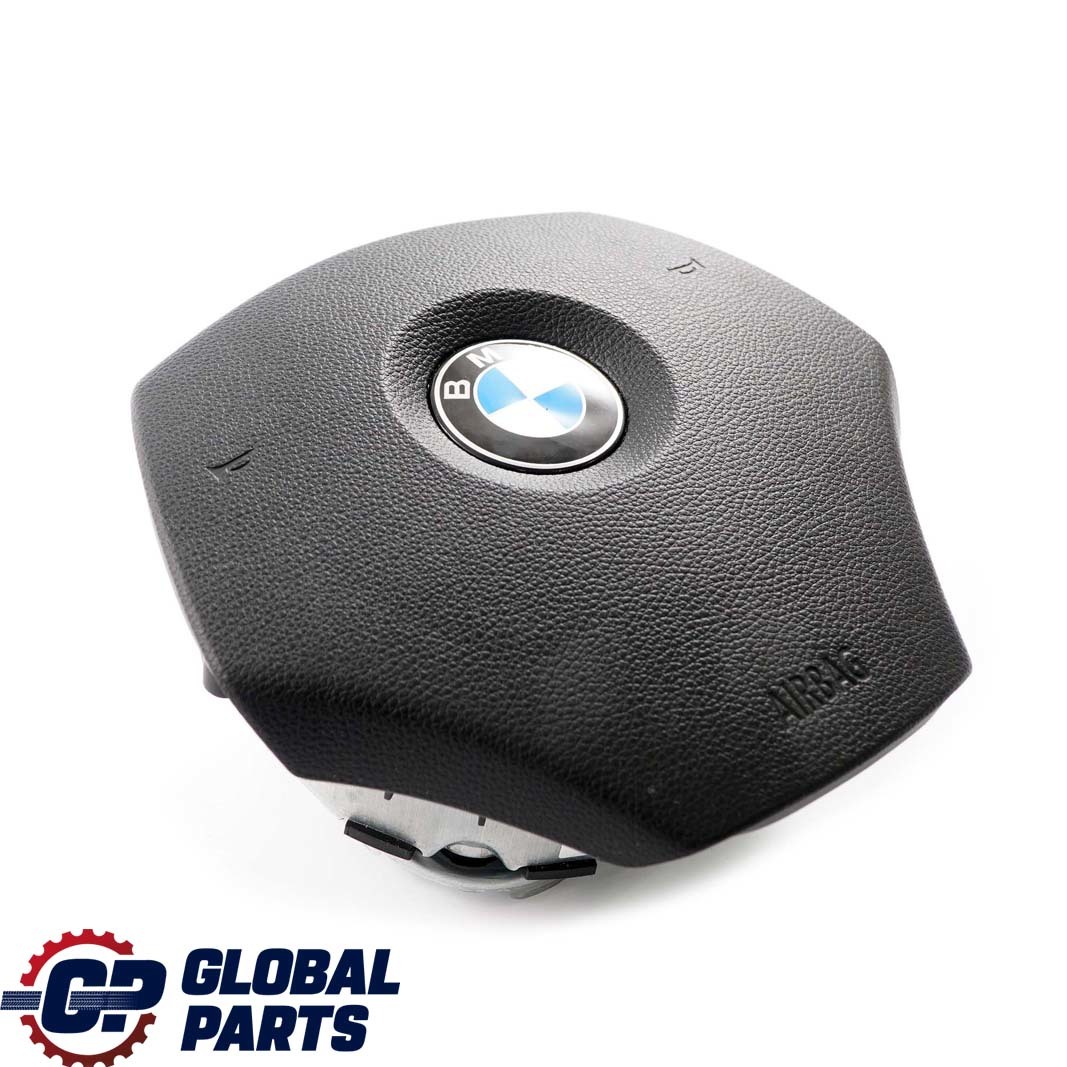 BMW 3 Series E90 E91 Steering Wheel Air Module Bag Driver's Side 6763081