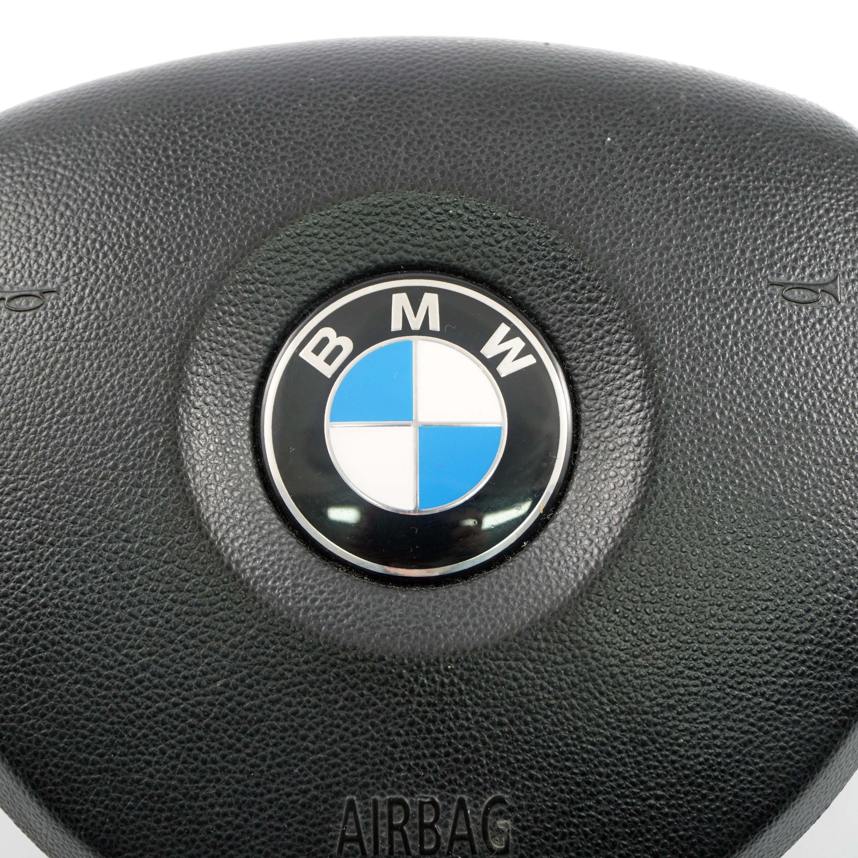 @BMW 1 3 Series E81 E87 E90 M Sport Driver's Side Steering Wheel Bag Module