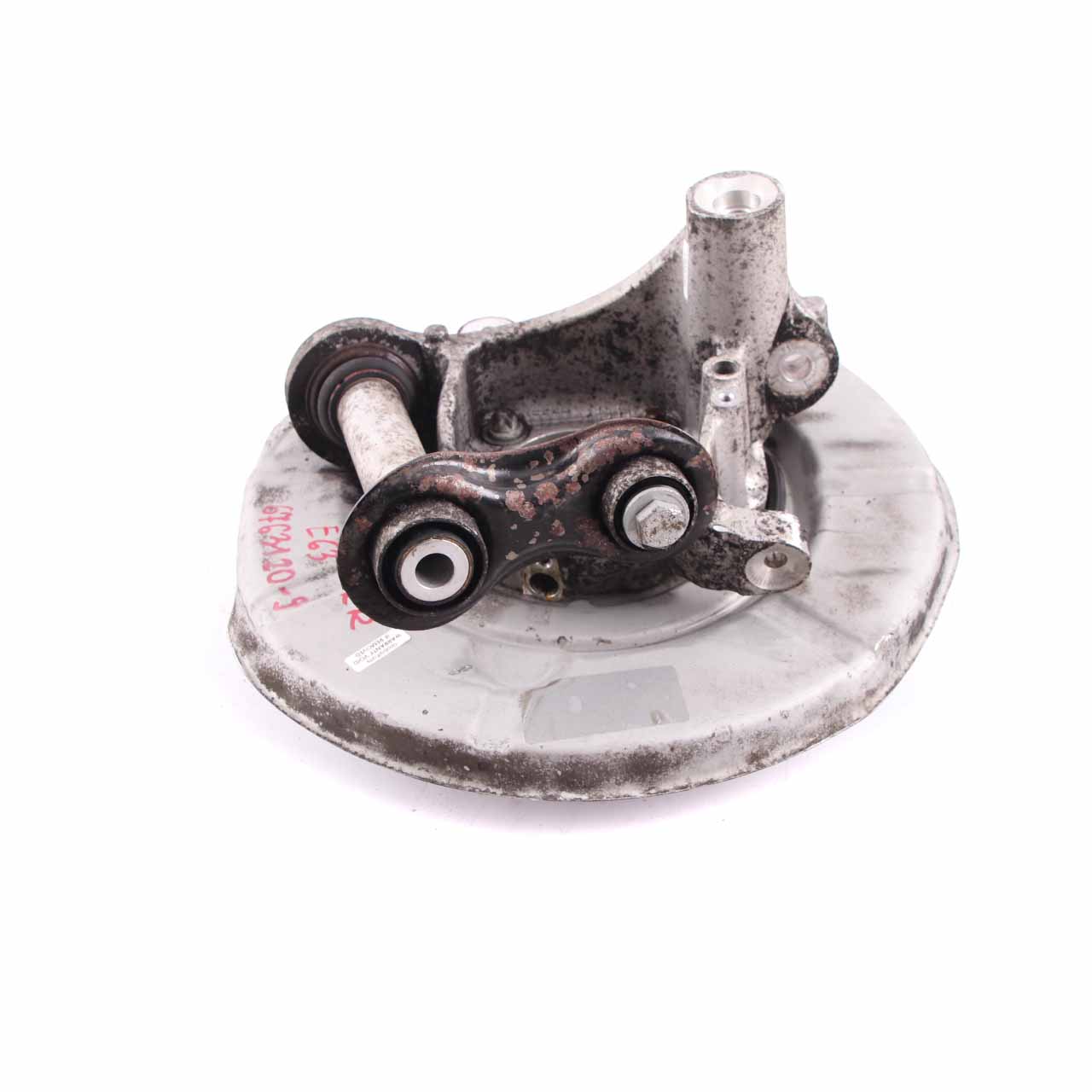 BMW E63 E64 Wheel Carrier Rear Right O/S Suspension Axle Wheel Hub 6763120