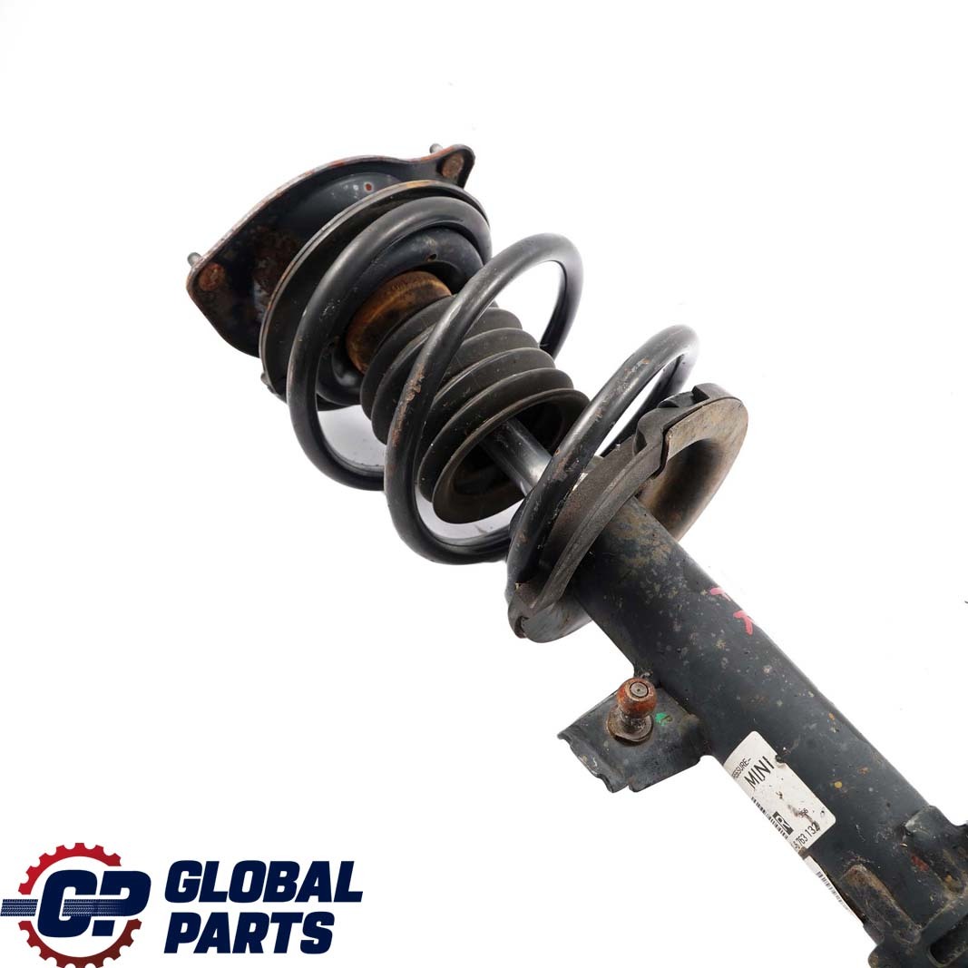 £*BMW Mini Cabrio R52 Sport Front Right O/S Spring Strut Shock Absorber Damper