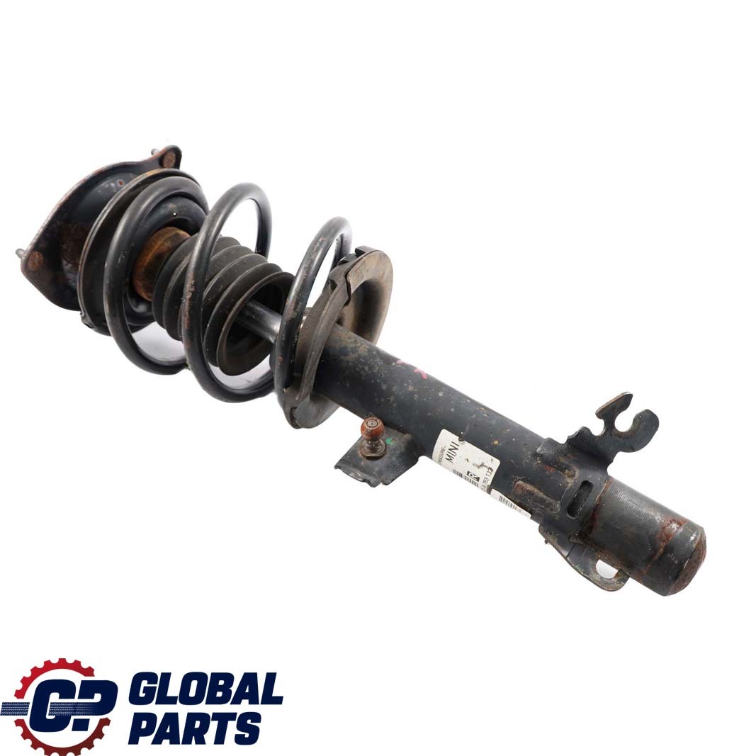 £*BMW Mini Cabrio R52 Sport Front Right O/S Spring Strut Shock Absorber Damper