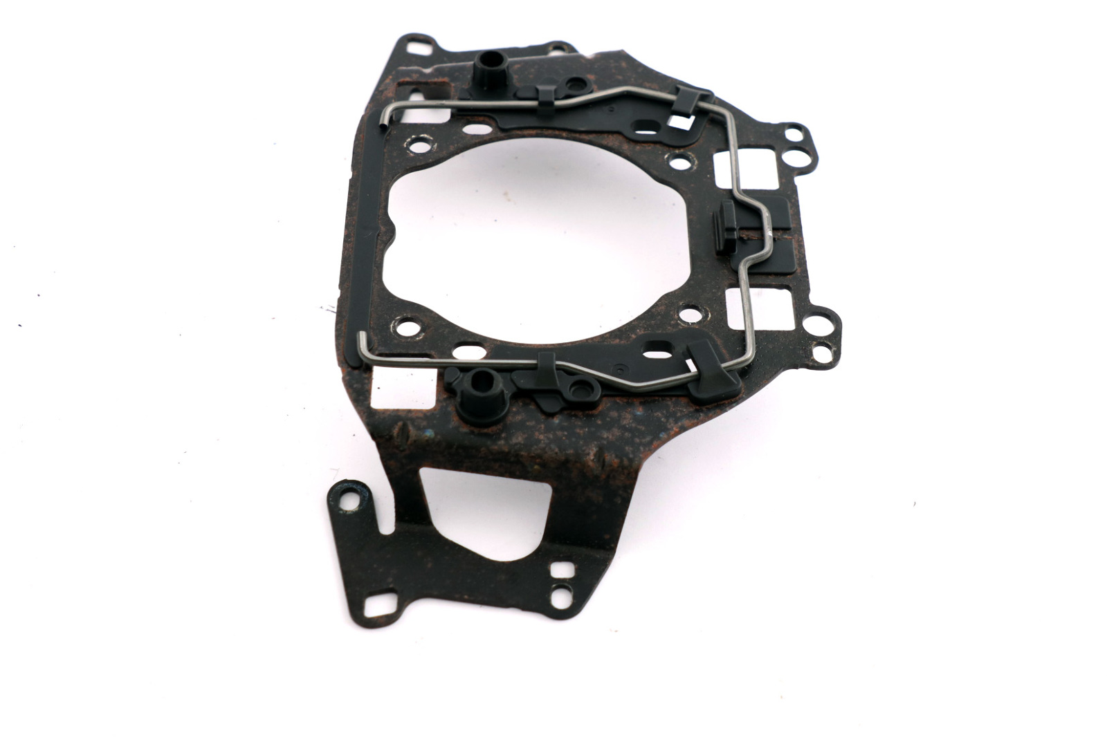 BMW 5 Series E60 E61 Steering Wheel Mounting Plate Bracket Holder