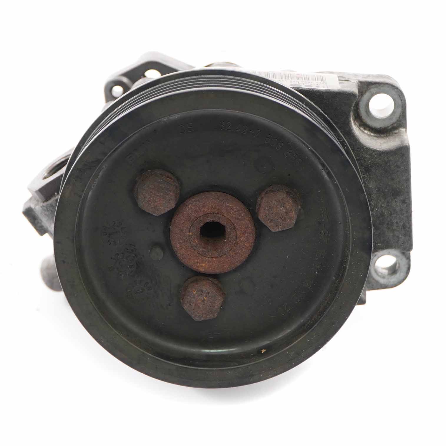 Servolenkungs Pumpe BMW E65 E66 N62 N62N ZF FP-6 Hydraulik Pumpe 6763687