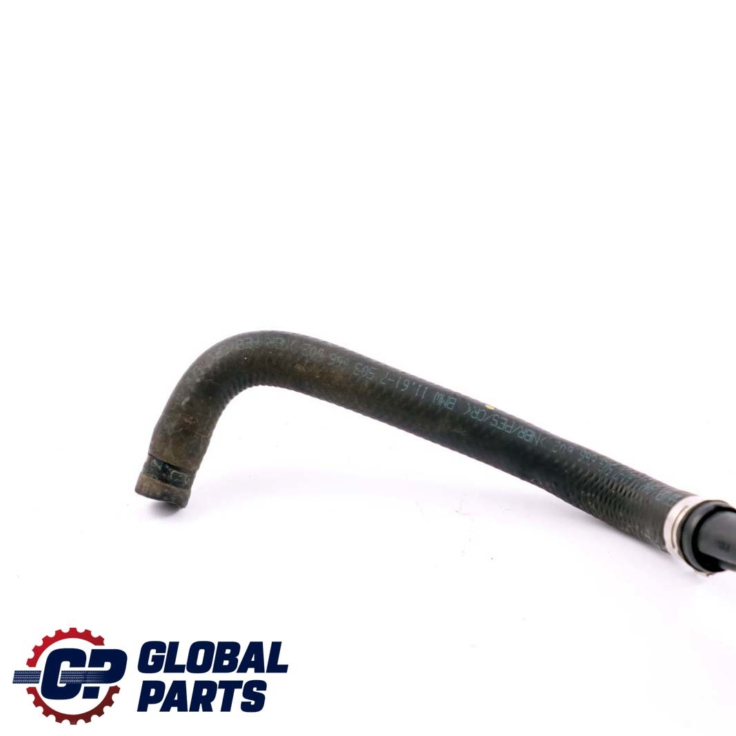 BMW Z4 Series E85 M54 1 Vacuum Pipe Hose Elbow Brake Servo 6763992