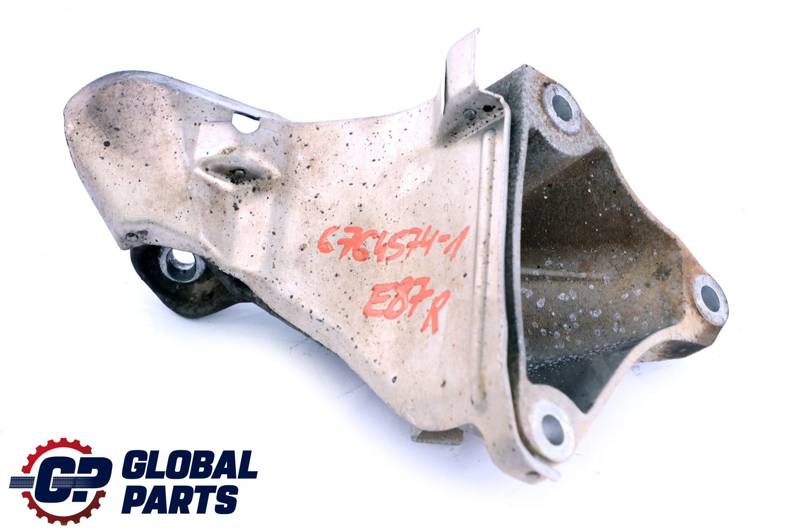 BMW E81 E87 E90 Engine Mount Right Support Bracket Petrol O/S 6764574