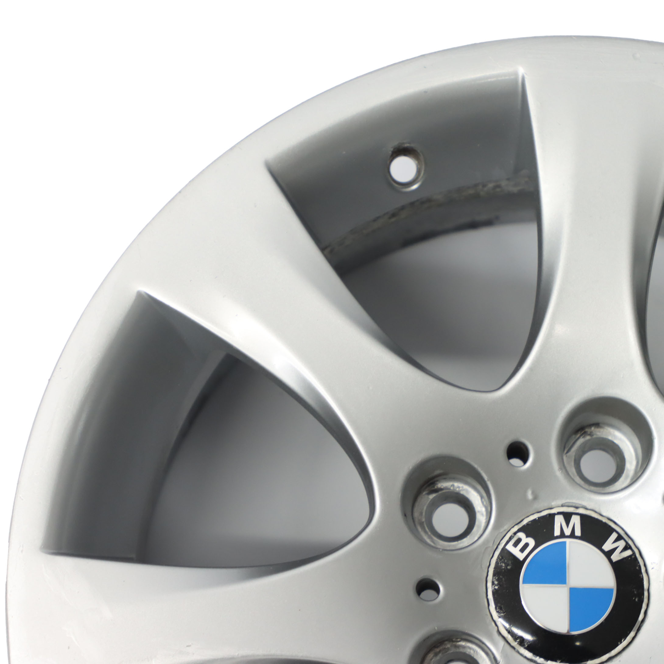 BMW 3 Series E90 E91 E92 Wheel Alloy Rim 17" Star Spoke 185 8J ET:34 6764623