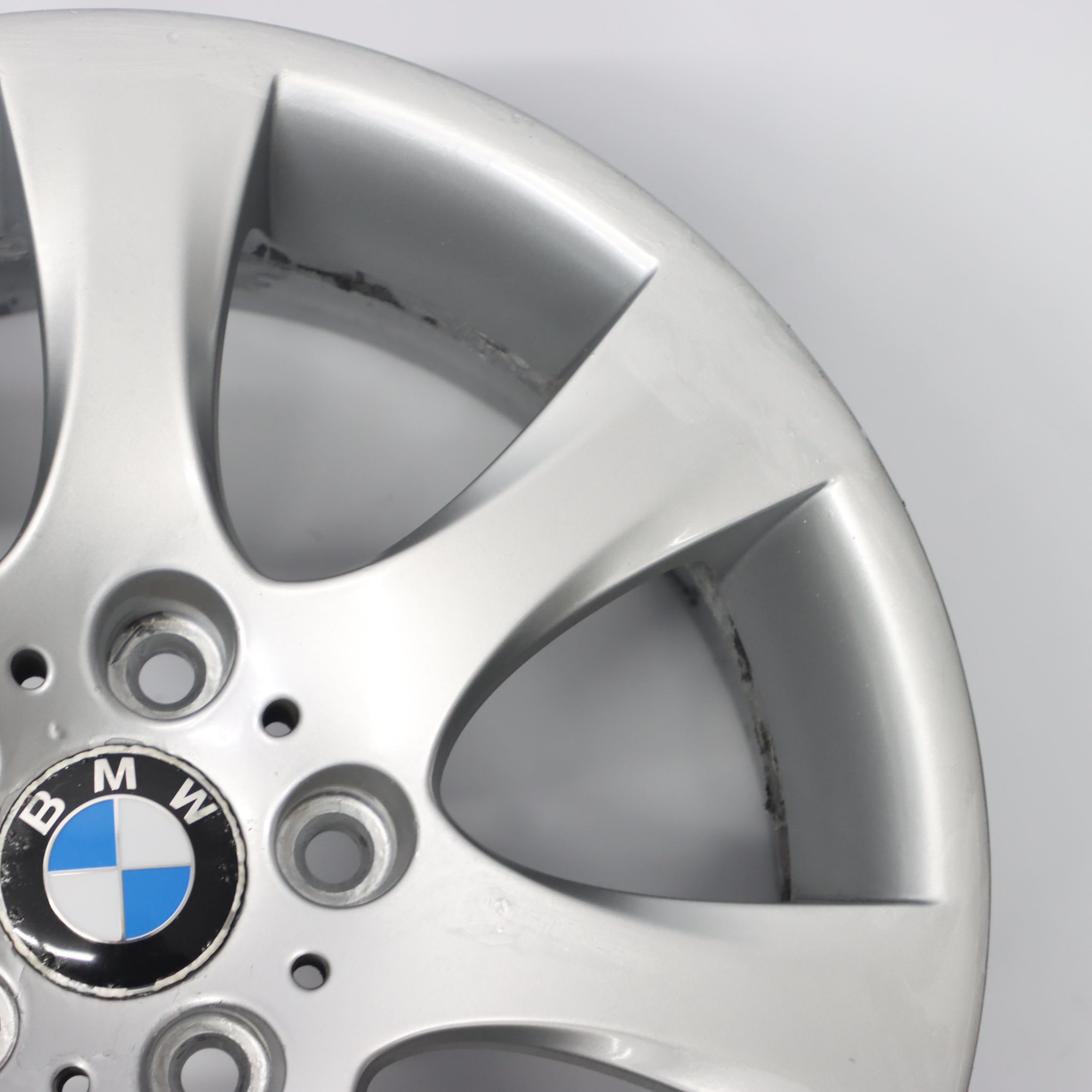 BMW 3 Series E90 E91 E92 Wheel Alloy Rim 17" Star Spoke 185 8J ET:34 6764623