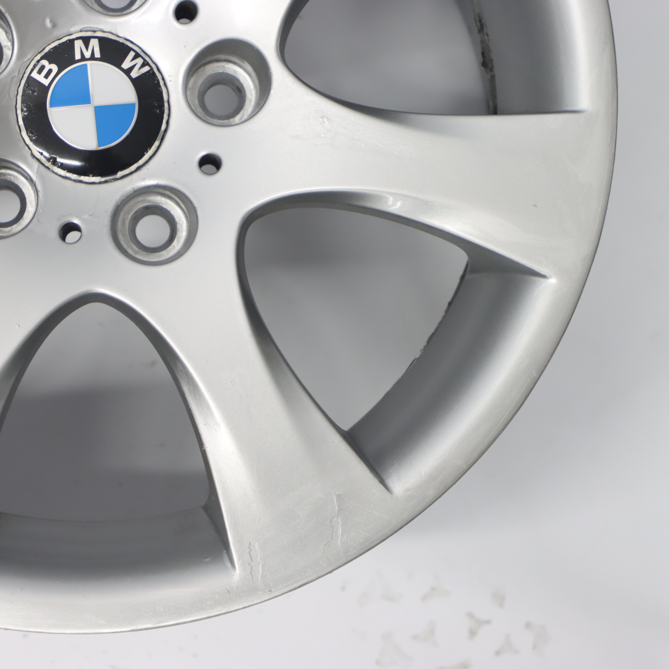 BMW 3 Series E90 E91 E92 Wheel Alloy Rim 17" Star Spoke 185 8J ET:34 6764623