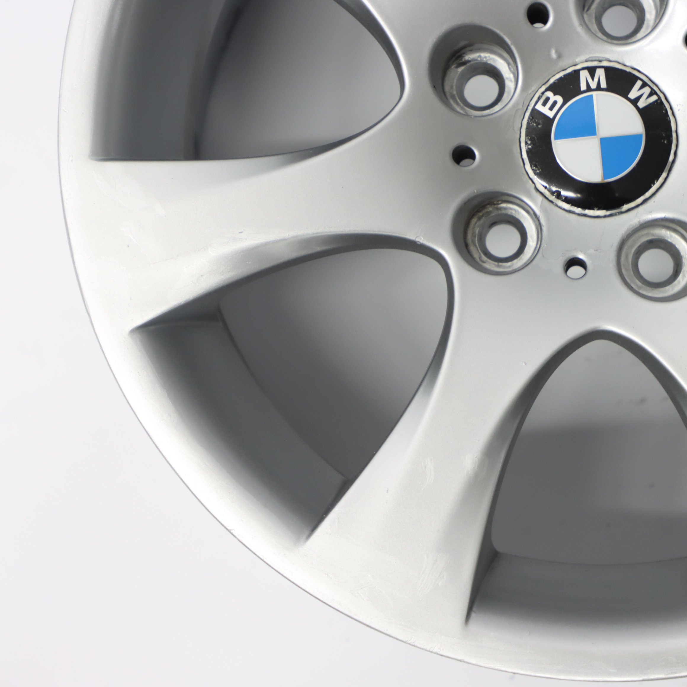 BMW 3 Series E90 E91 E92 Wheel Alloy Rim 17" Star Spoke 185 8J ET:34 6764623