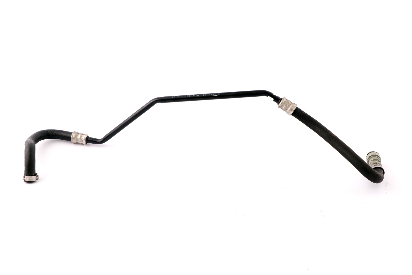 BMW 3 Series E90 E91 Petrol N45 N46 Power Steering Suction Fluid Pipe Hose