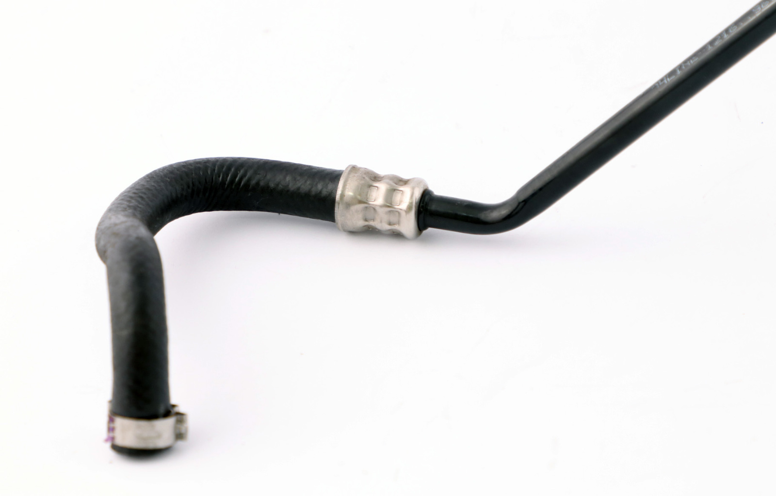 BMW 3 Series E90 E91 Petrol N45 N46 Power Steering Suction Fluid Pipe Hose