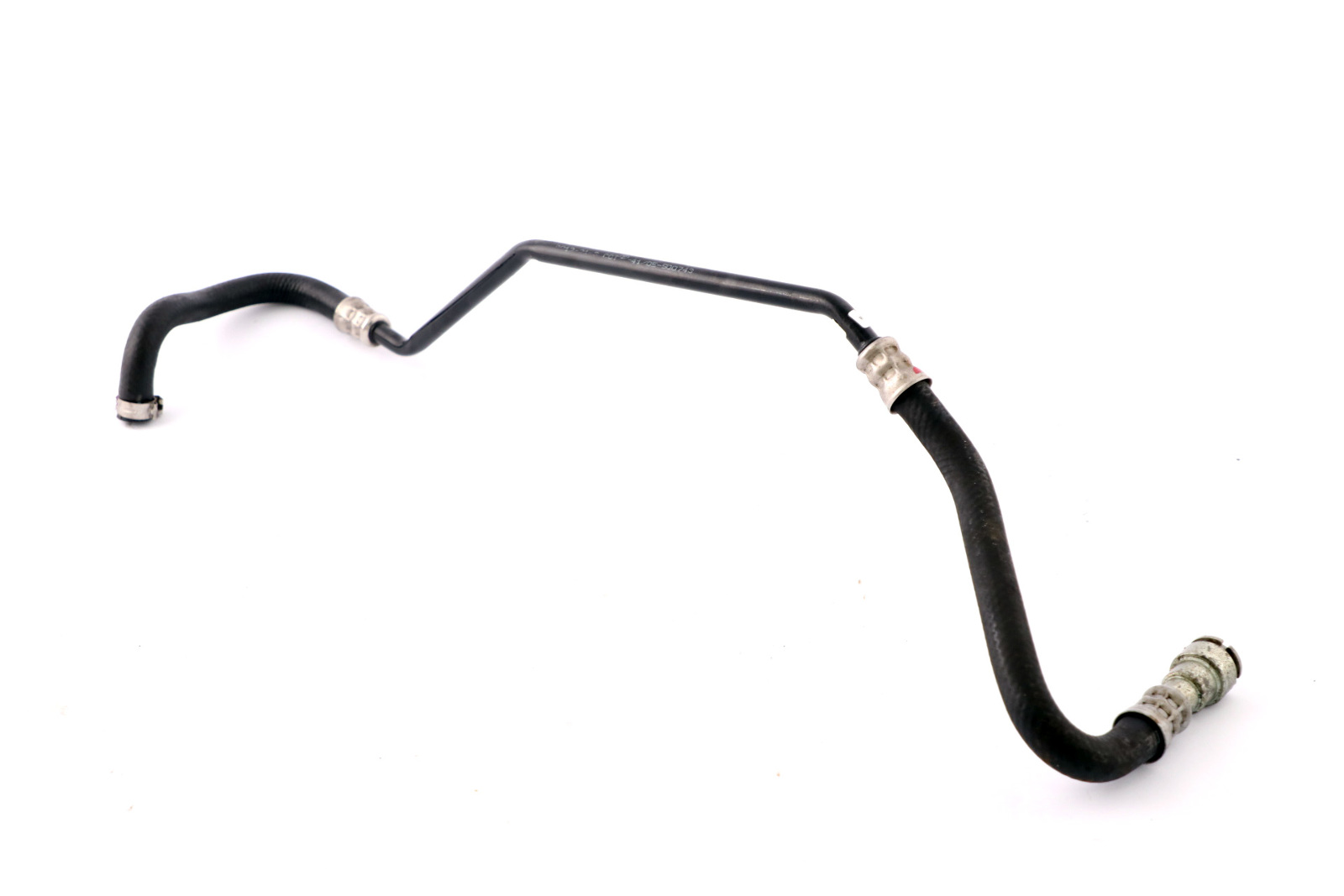 BMW 3 Series E90 E91 Petrol N45 N46 Power Steering Suction Fluid Pipe Hose