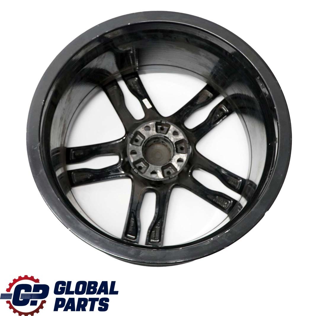 BMW F06 F12 Hinten Alu Felge Alufelge 20" 9J ET:44 M Doppelspeiche 373 7843716