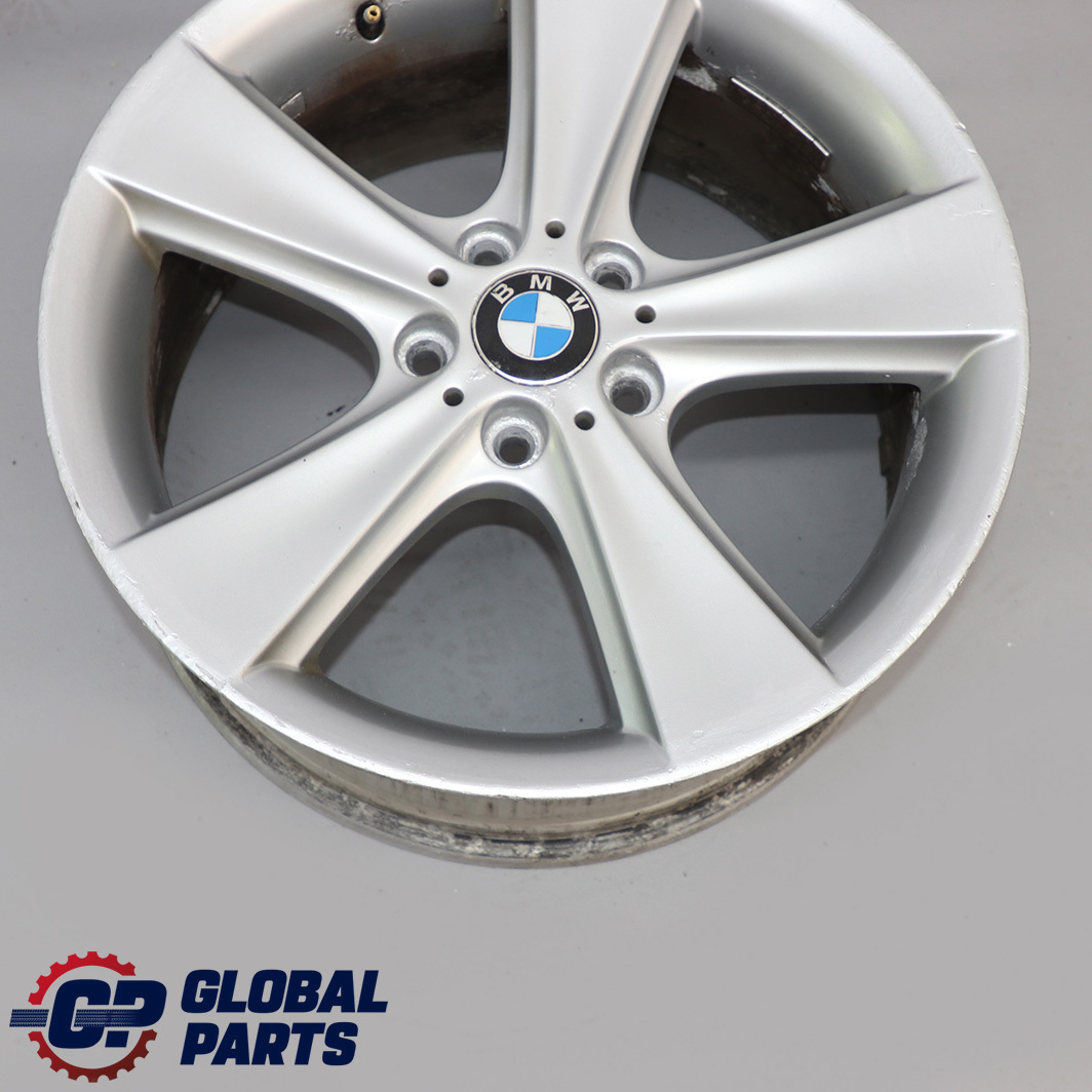 BMW X3 E83 Hinten Alu Felge Alufelge 19" 9J ET:51 Sternspeiche 128 6765029