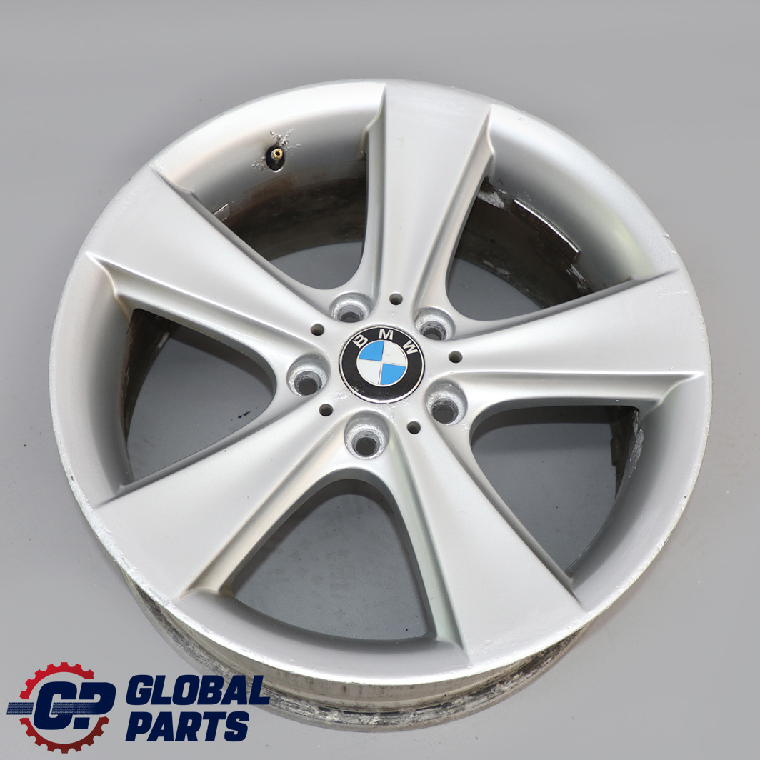 BMW X3 E83 Hinten Alu Felge Alufelge 19" 9J ET:51 Sternspeiche 128 6765029