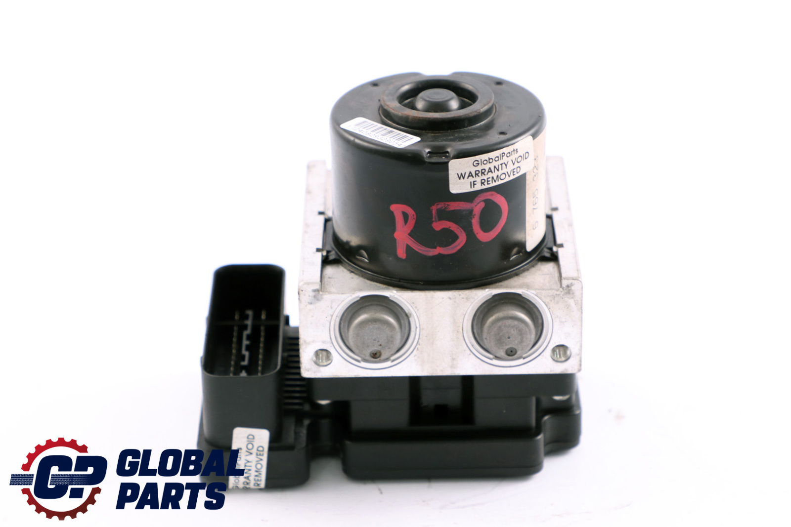 Mini Cooper R50 R52 Hydroaggregat Pumpenmodul Pumpe ABS DSC 6765323 6765325