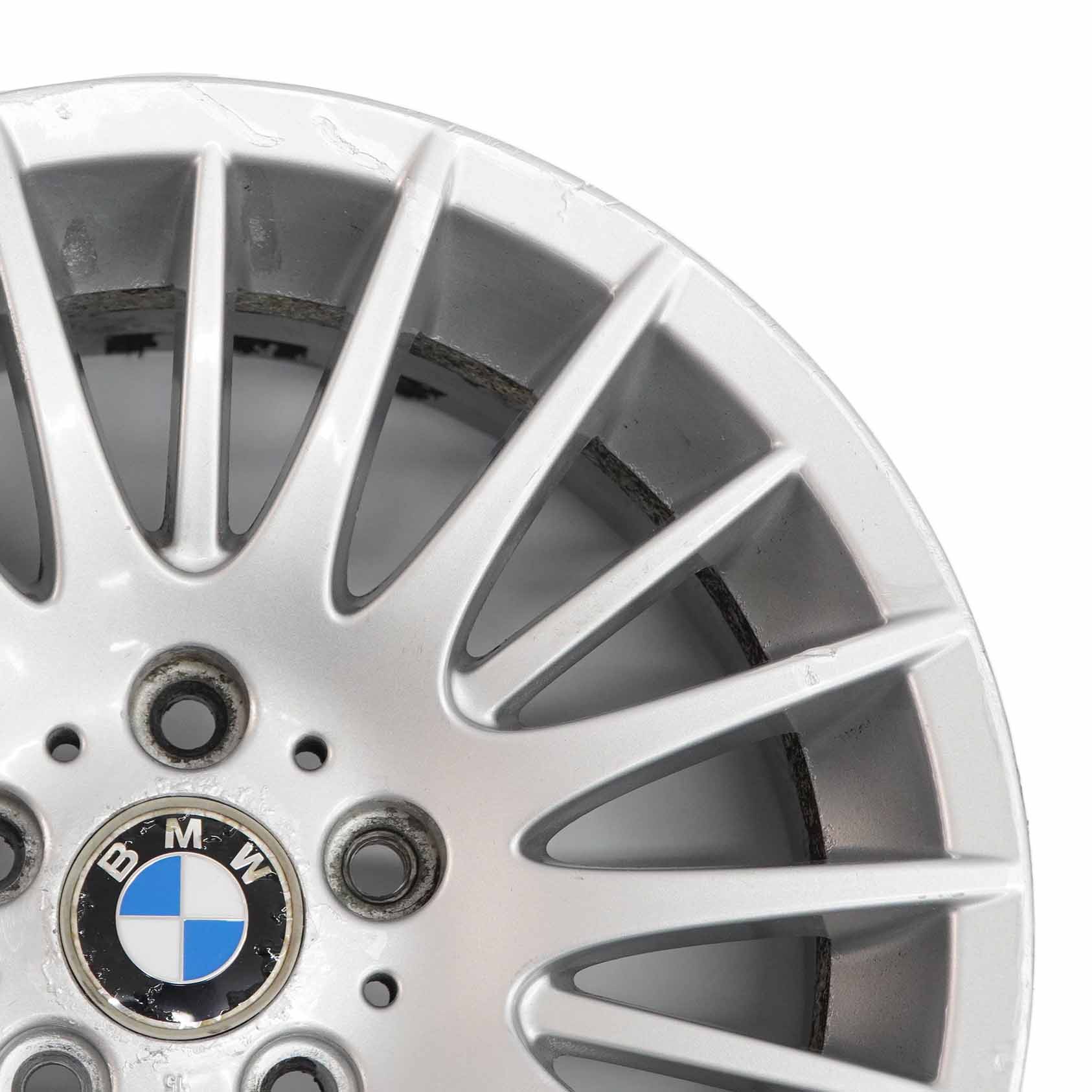 BMW E90 E91 E92 Wheel Alloy Rim Spider Spoke 160 17" ET:34 8J 6765813