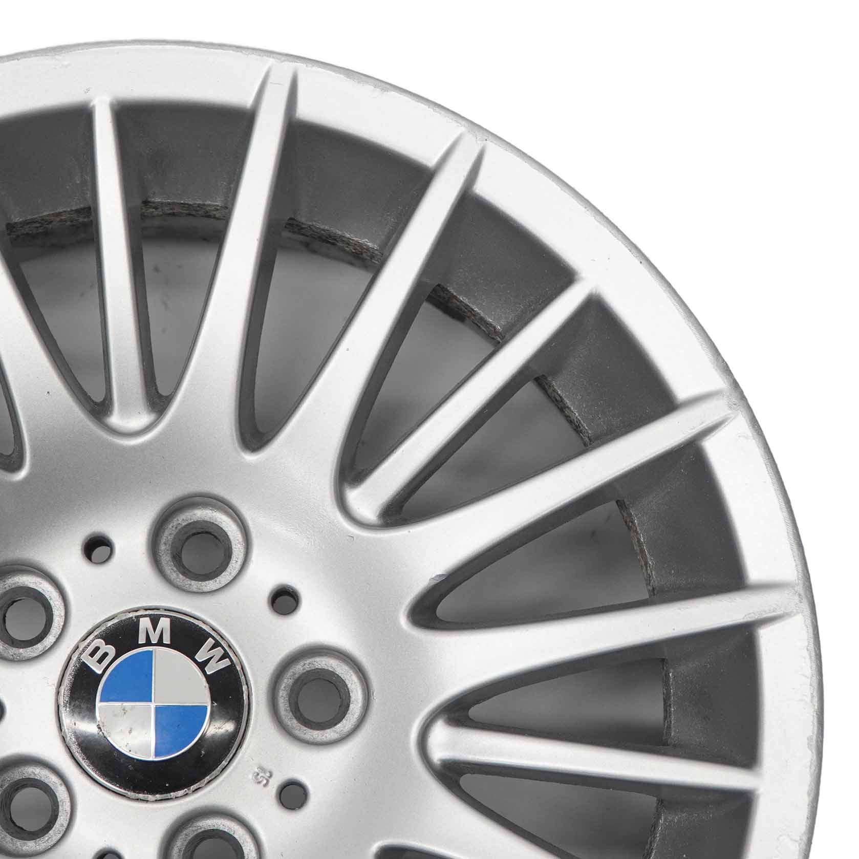 BMW 3 Serie E90 E91 E92 Jantes Alu Spinnespeiche 160 17" 8J Et :3 4 6765813