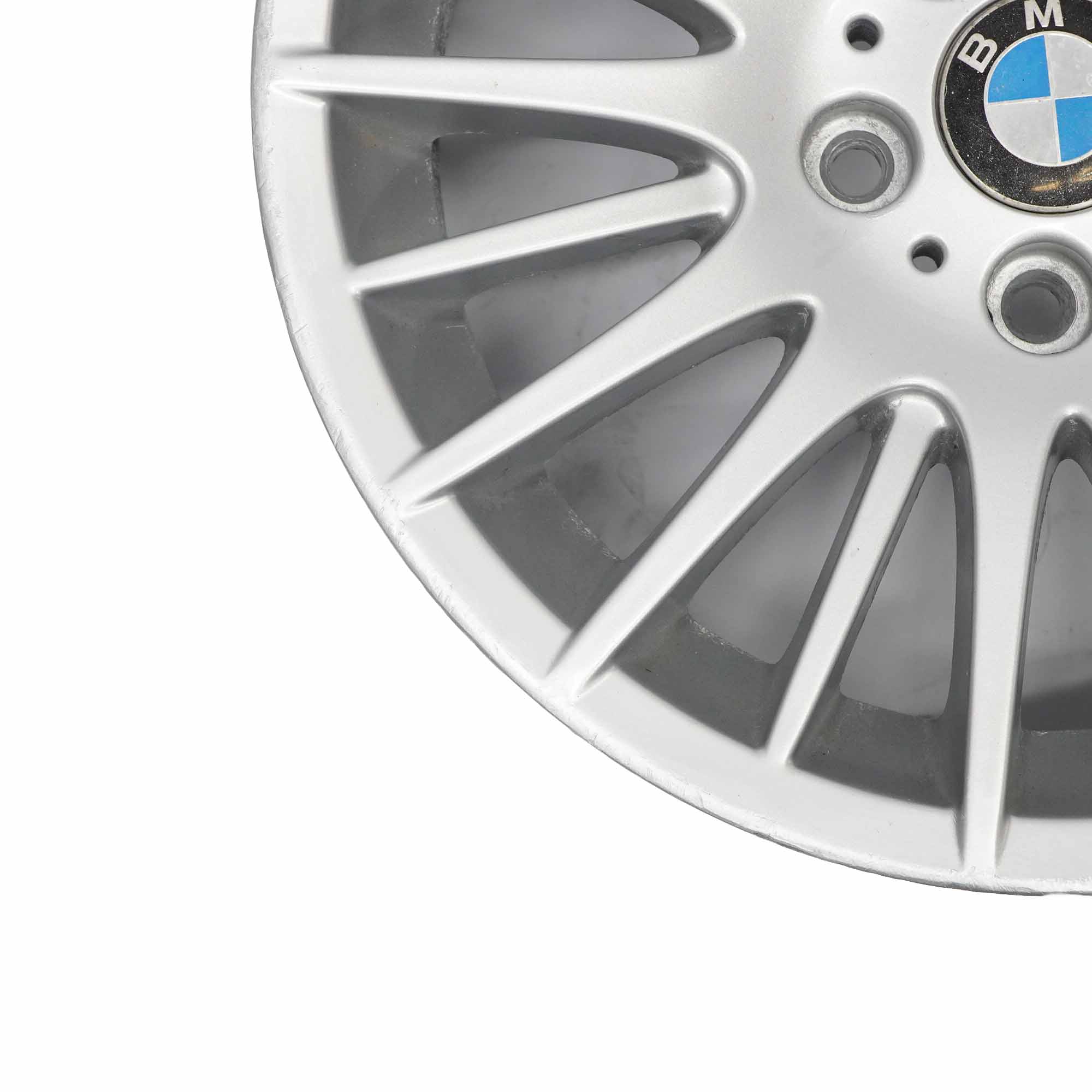 BMW E90 E91 E92 Leichtmetallfelge 17" Spider Speiche 160 ET:34 8J 6765813