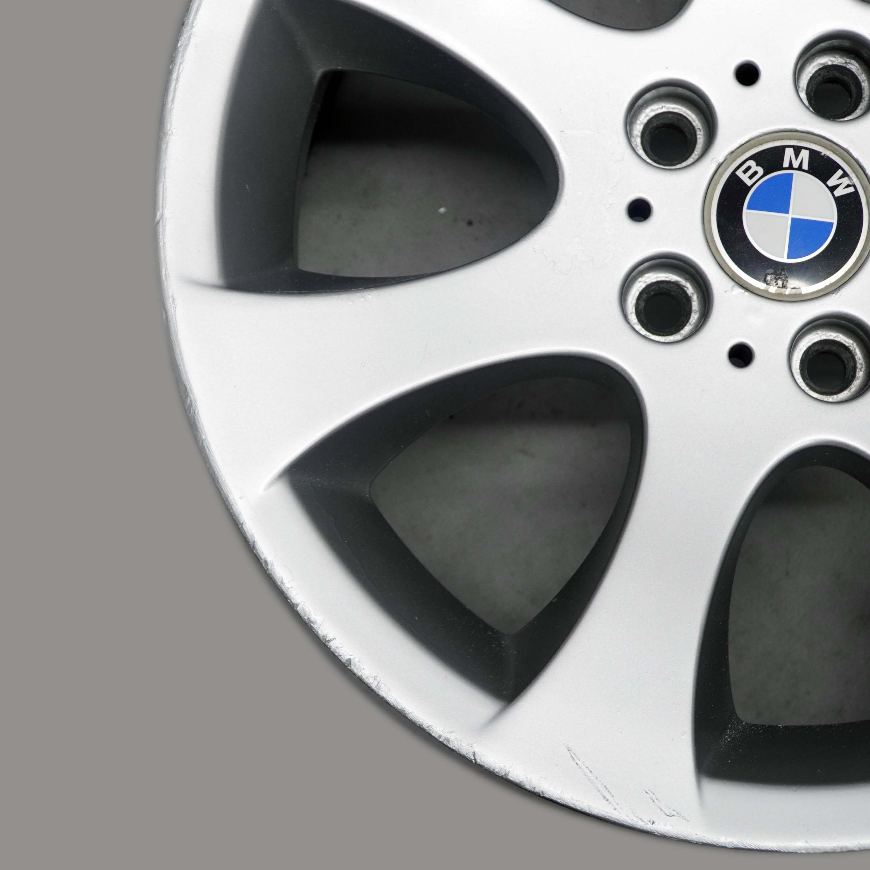 BMW E90 E91 E92 Vorne Alu Felge Alufelge 18" Ellipsoid Styling 162 ET:34 8J