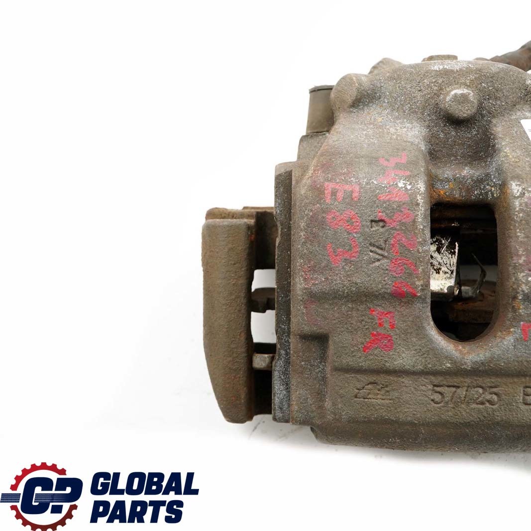 BMW X3 E83 Front Right O/S Brake Caliper Housing Carrier 6765882 57/25