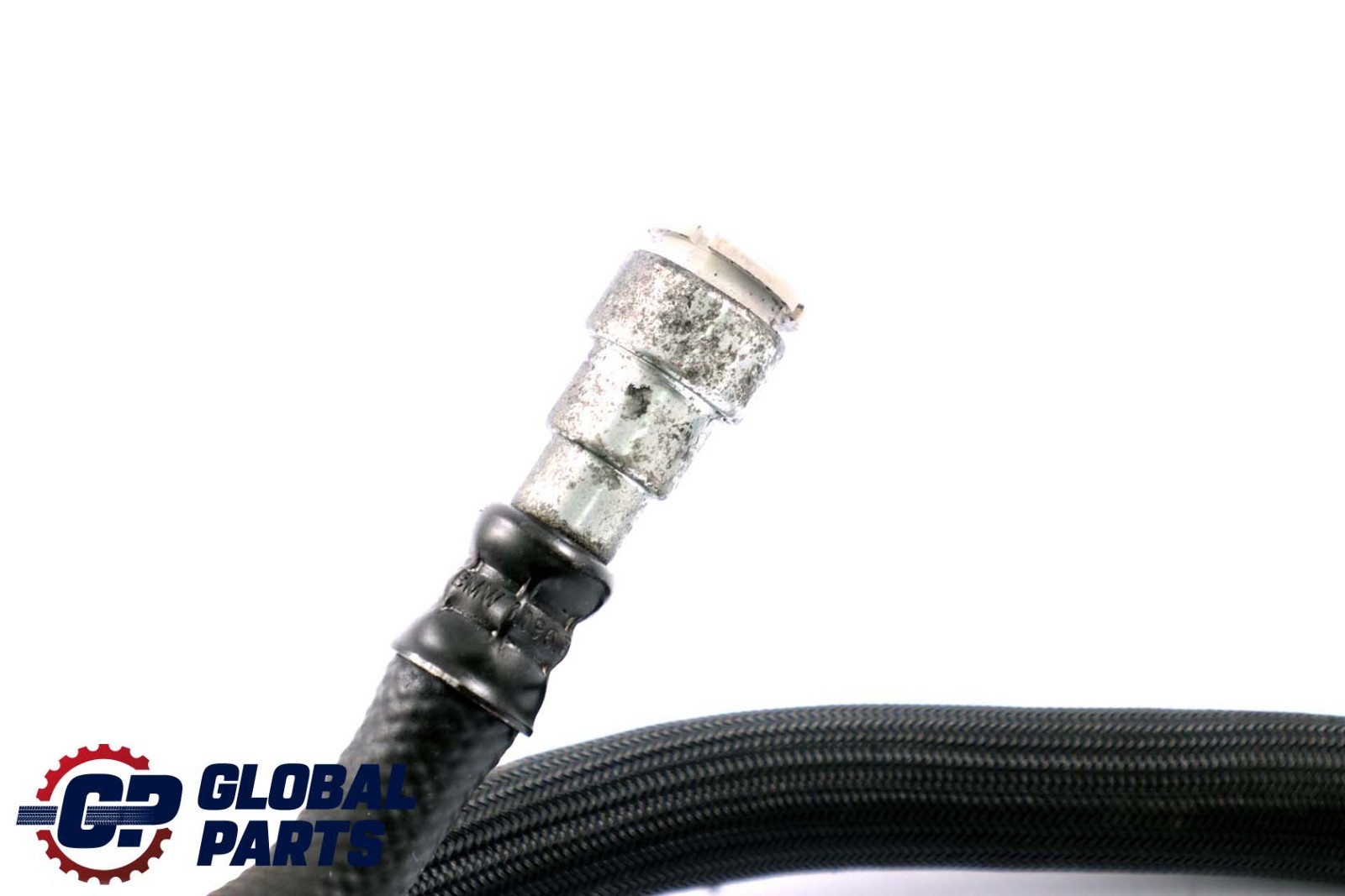 BMW X5 Series E53 3.0i Oil Carrier Radiator Return Line Hose Pipe 1097164