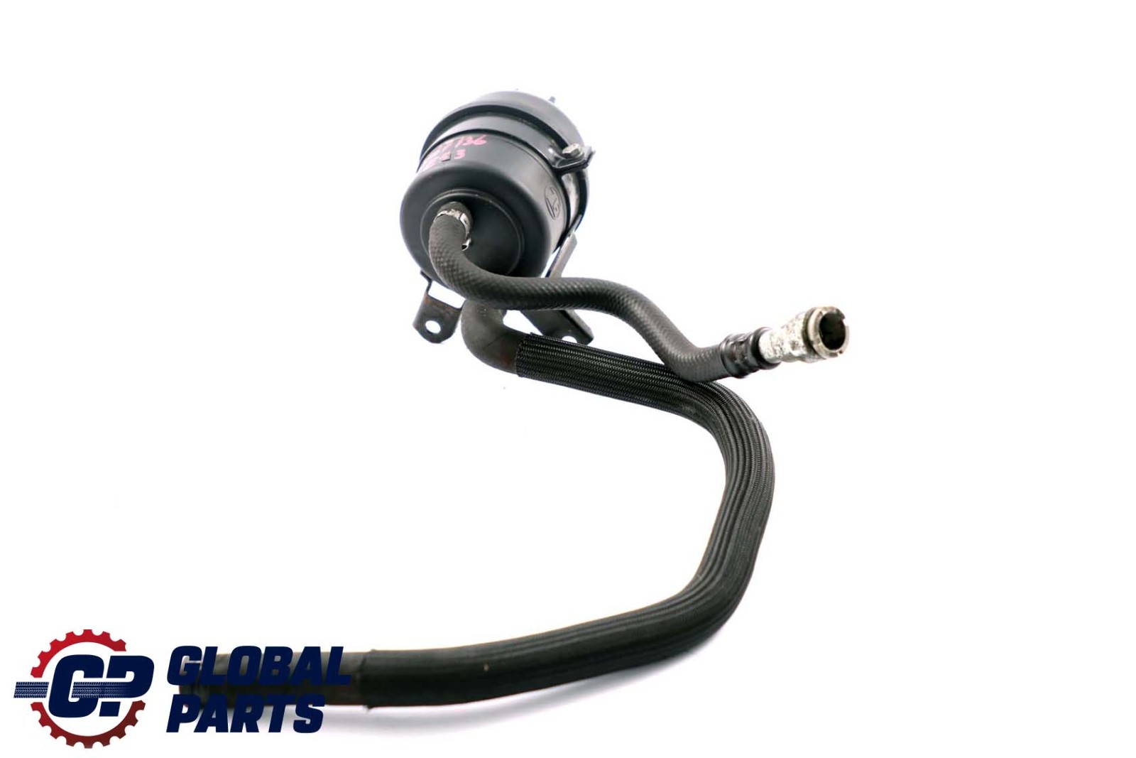 BMW X5 Series E53 3.0i Oil Carrier Radiator Return Line Hose Pipe 1097164