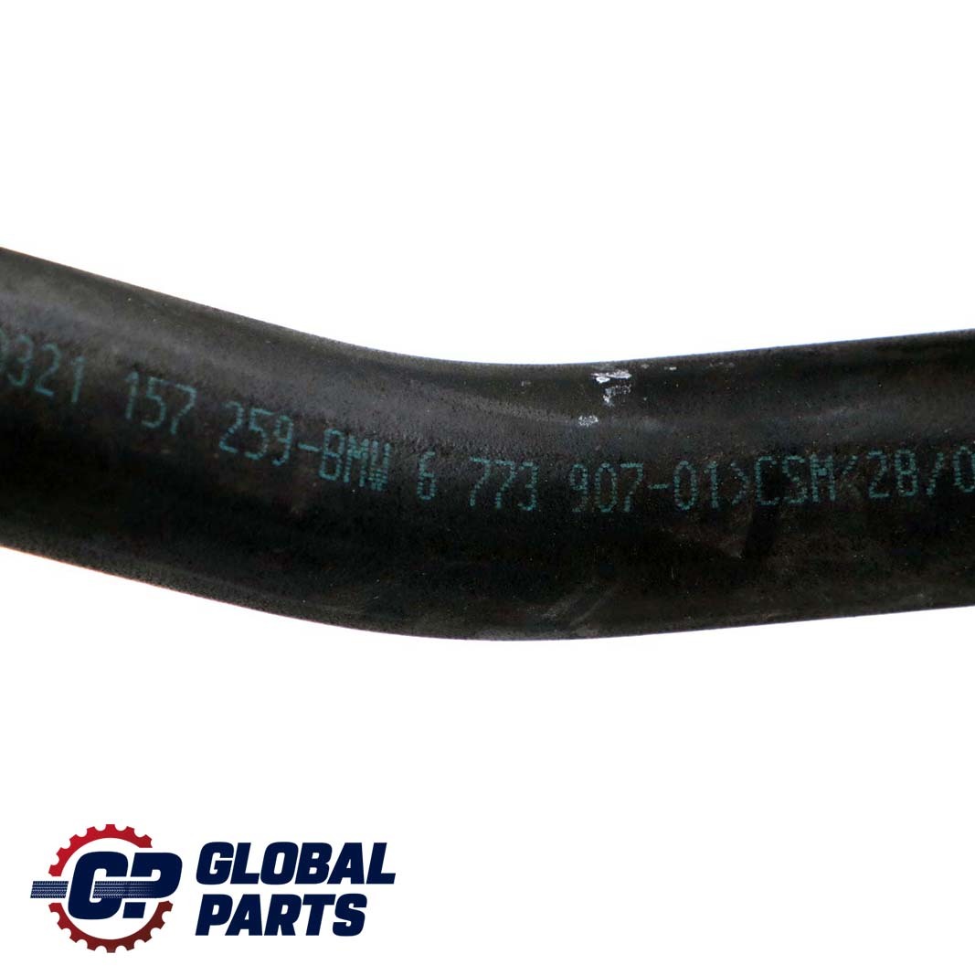 BMW 1 3 Series E81 E87 E90 E92 N52N N52 Oil Active Steering Fluid Tank Hose