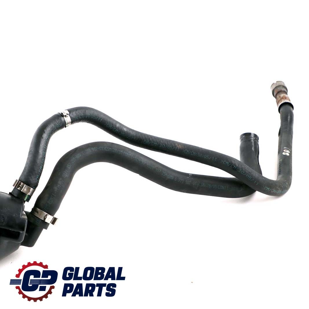 BMW 1 3 Series E81 E87 E90 E92 N52N N52 Oil Active Steering Fluid Tank Hose