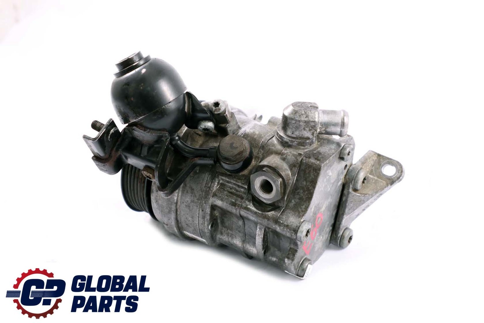 BMW E60 E61 E63 LCI Servolenkung Tandempumpe Dynamic Drive 6767244