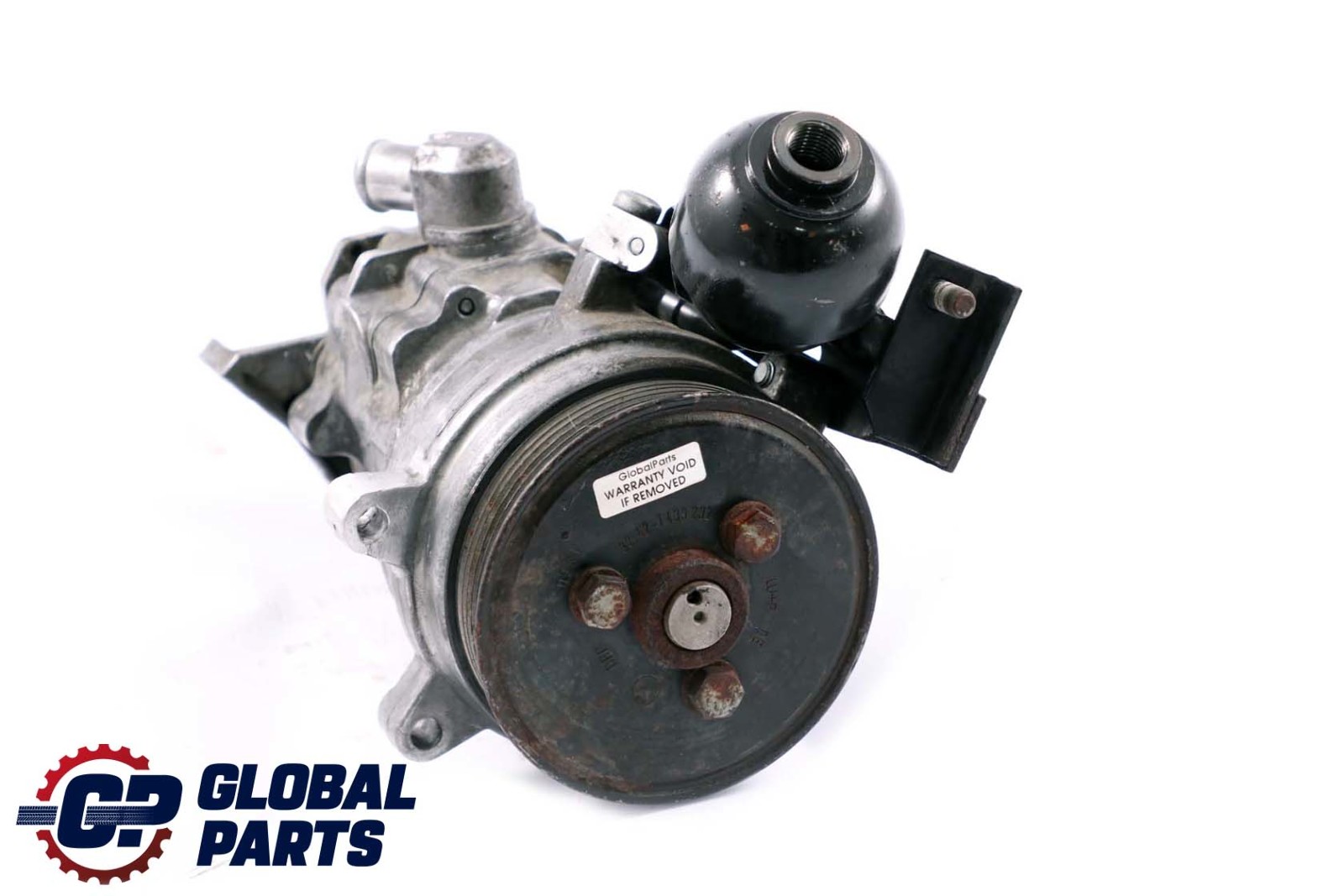 BMW E60 E61 E63 LCI Servolenkung Tandempumpe Dynamic Drive 6767244