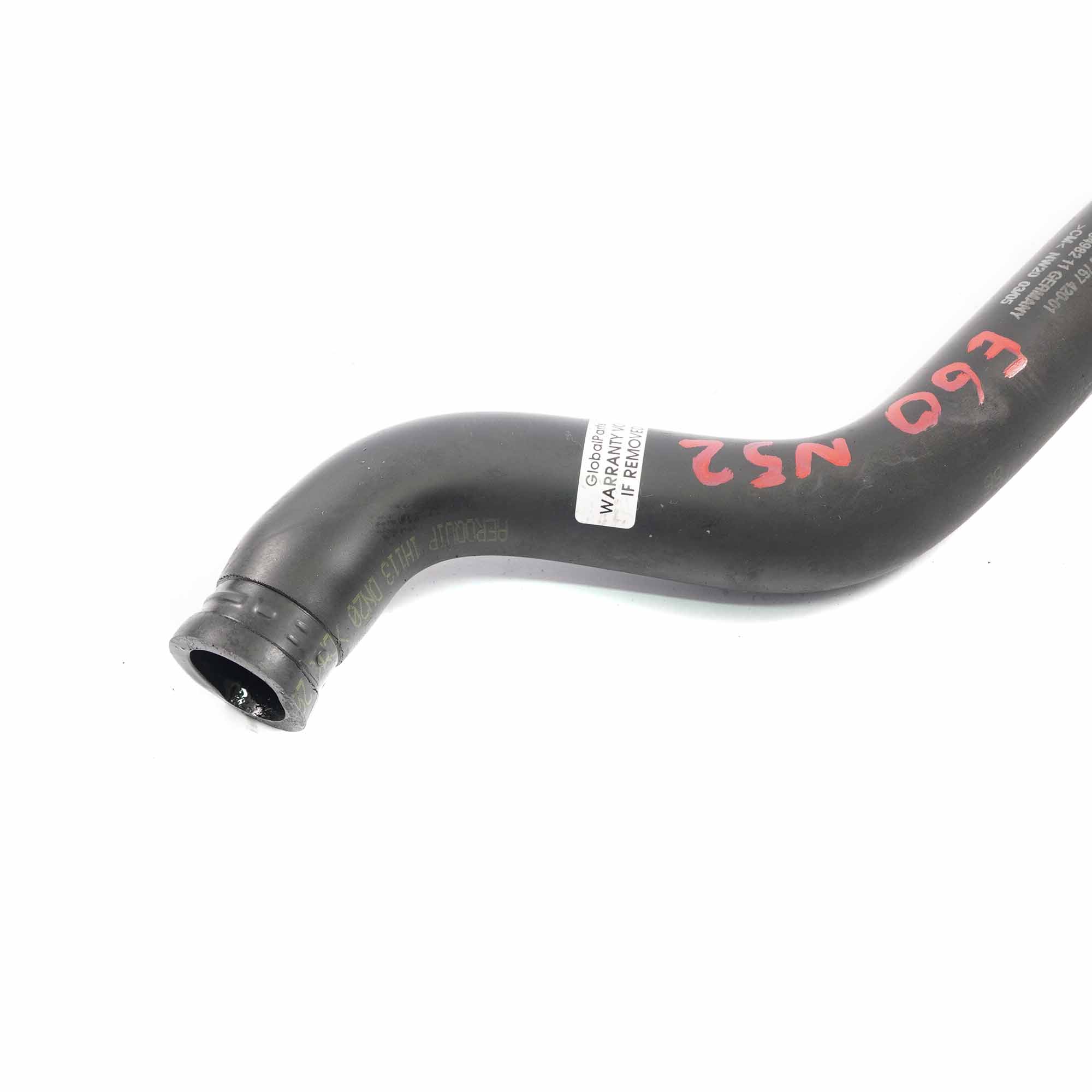 BMW E60 E61 Steering Hose Dynamic Drive Suction Pipe Line N52 Petrol 6767420