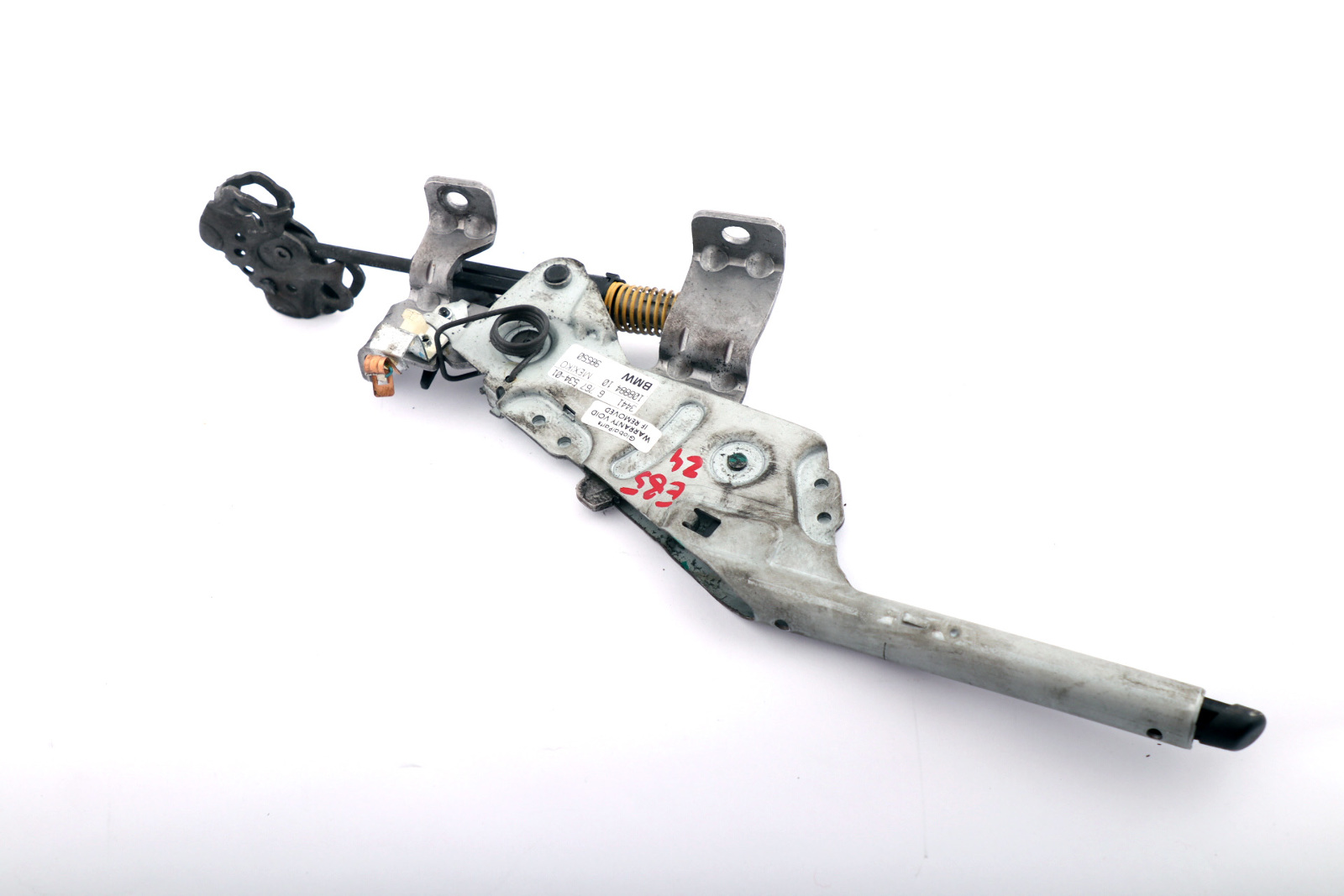 BMW E85 E86 Handbrake  Brake Lever Mechanism 6767534 6774798 6757544