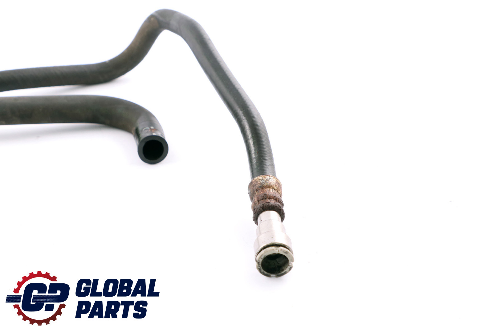 BMW 1 3 Series E81 E87 E90 E91 LCI Oil Carrier Radiator Return Line Hose Pipe