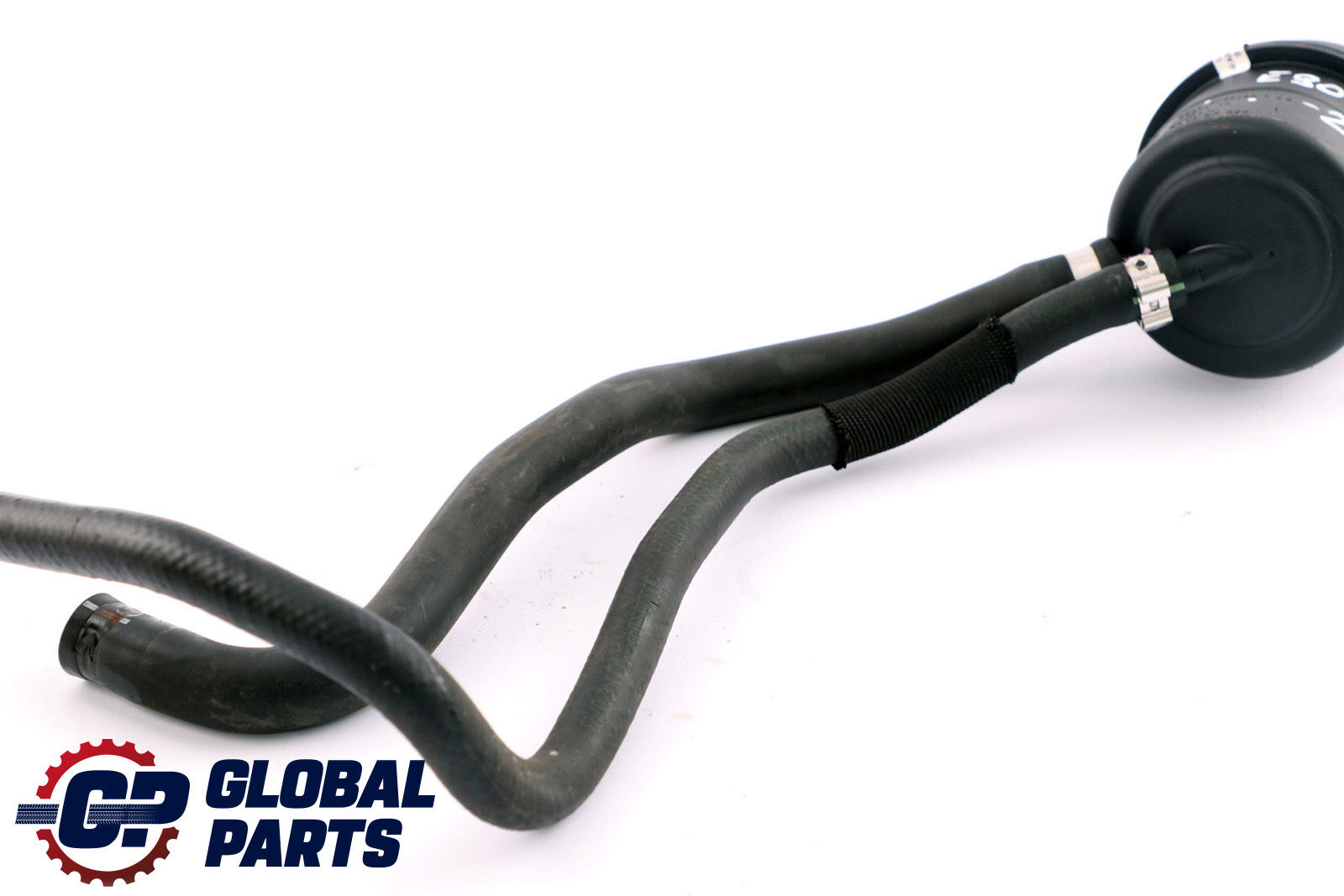 BMW 1 3 Series E81 E87 E90 E91 LCI Oil Carrier Radiator Return Line Hose Pipe