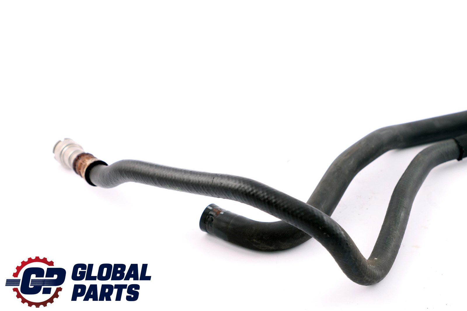 BMW 1 3 Series E81 E87 E90 E91 LCI Oil Carrier Radiator Return Line Hose Pipe