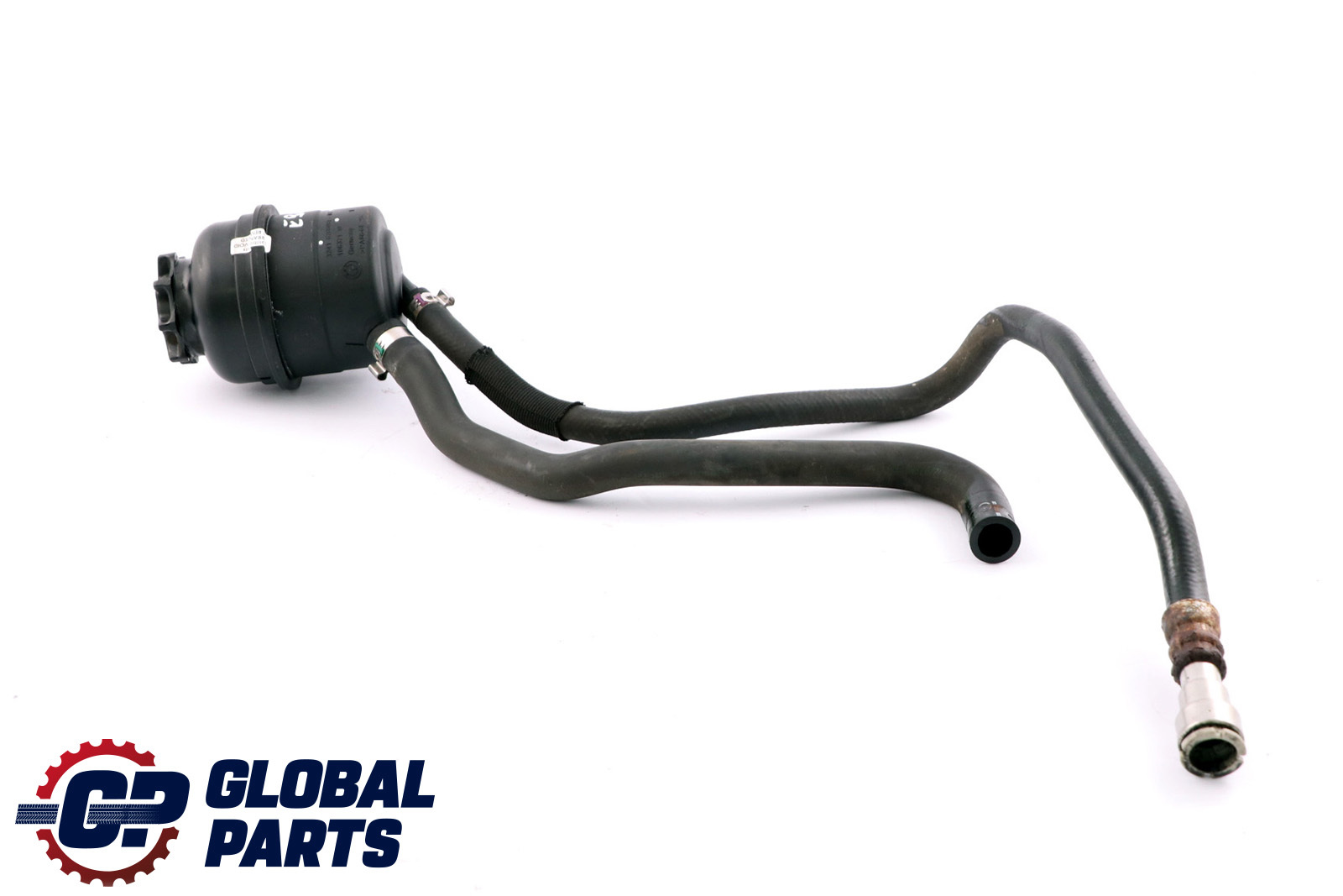 BMW 1 3 Series E81 E87 E90 E91 LCI Oil Carrier Radiator Return Line Hose Pipe