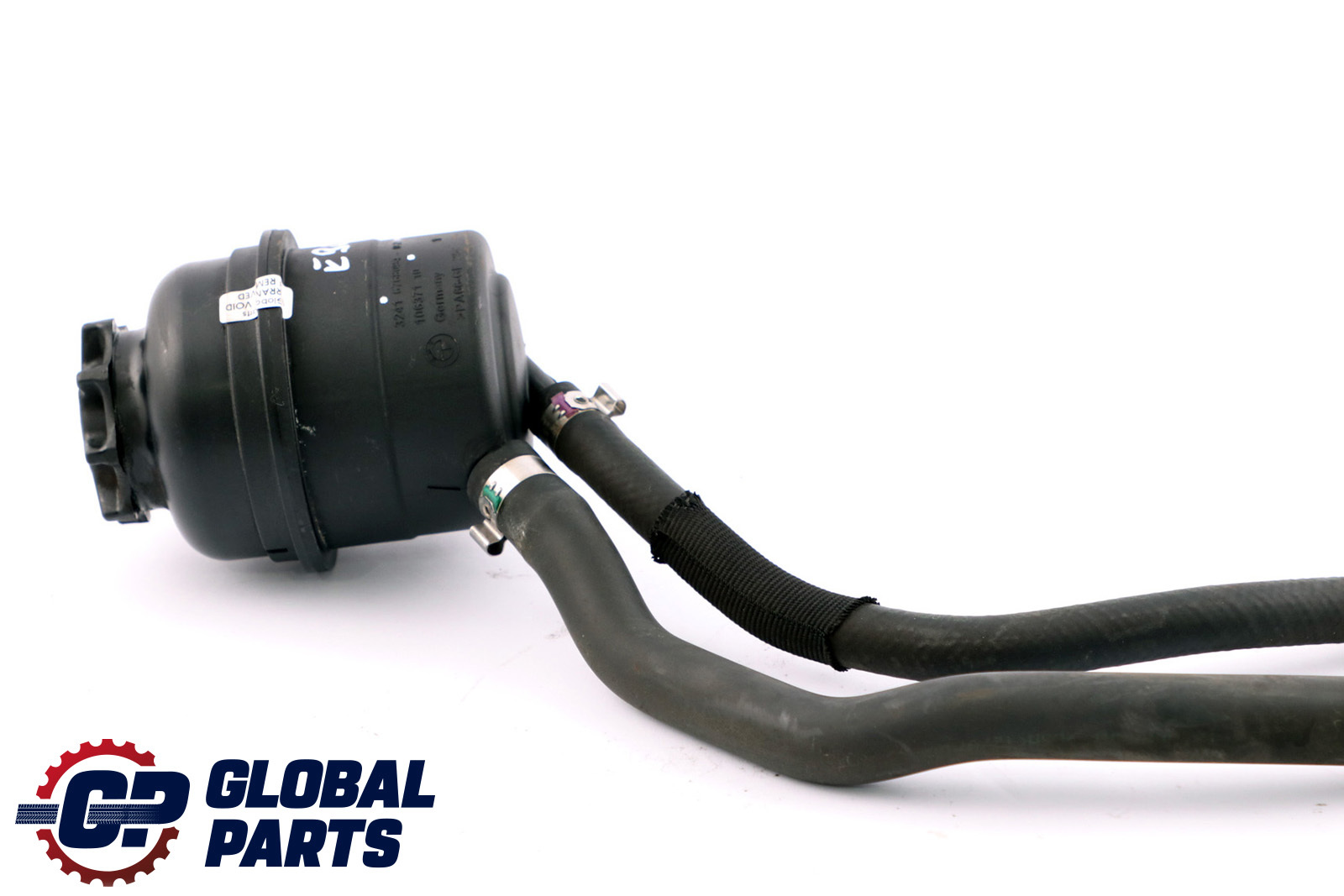 BMW 1 3 Series E81 E87 E90 E91 LCI Oil Carrier Radiator Return Line Hose Pipe