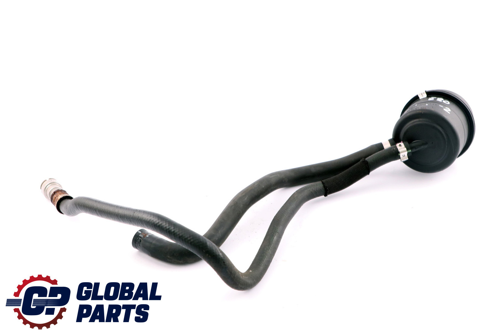 BMW 1 3 Series E81 E87 E90 E91 LCI Oil Carrier Radiator Return Line Hose Pipe