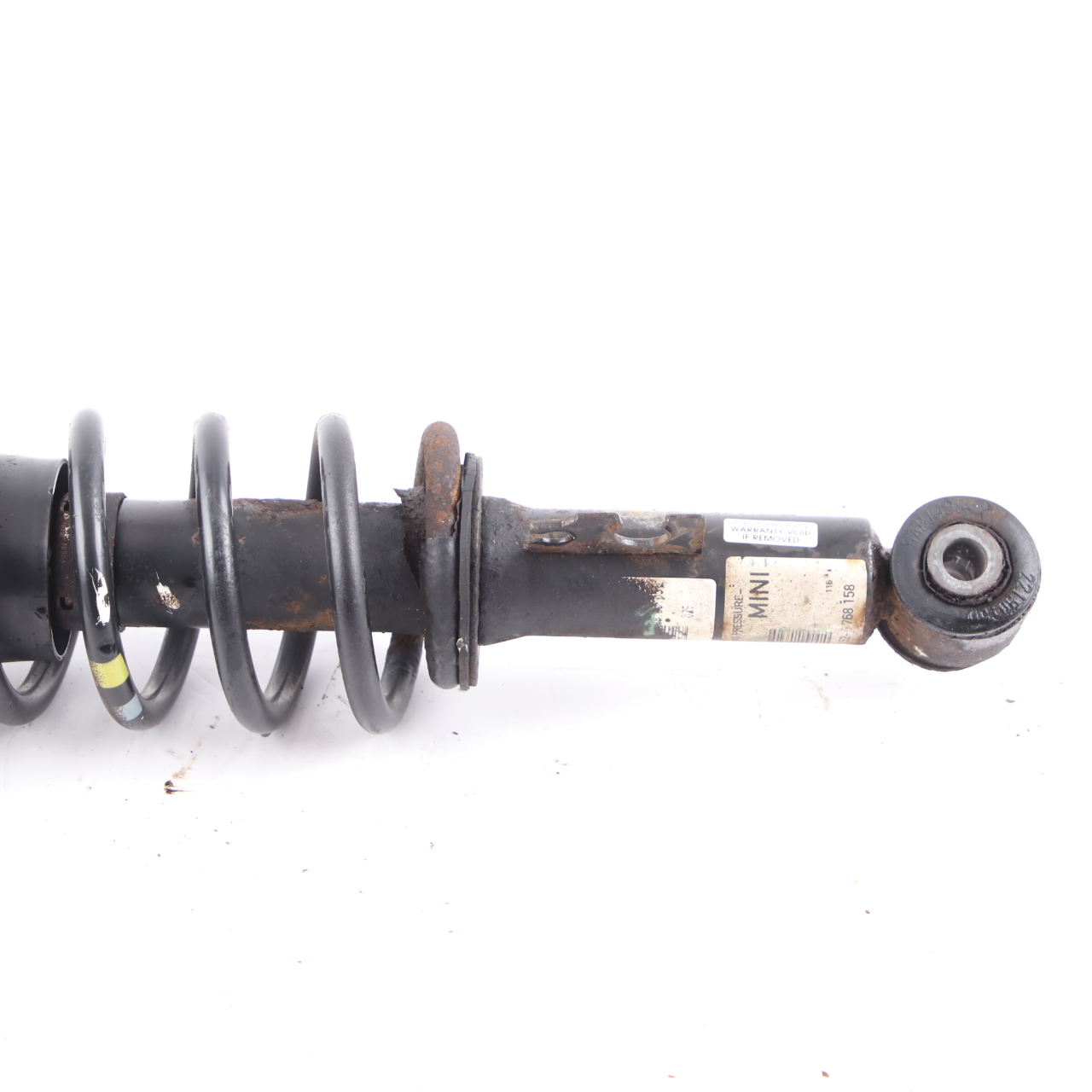 Mini R50 Rear Left N/S Shock Absorber Spring Strut Suspension 6768158