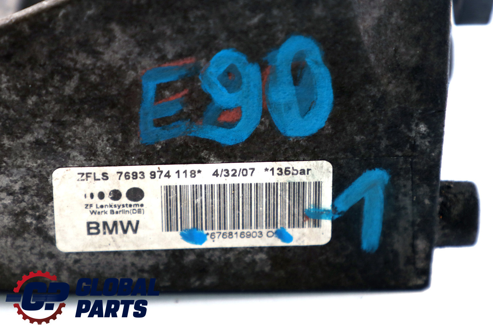 BMW 3 er 1 E90 E91 E92 E93 325d 330d Lenkhilfepumpe Diesel M57N2 6768169