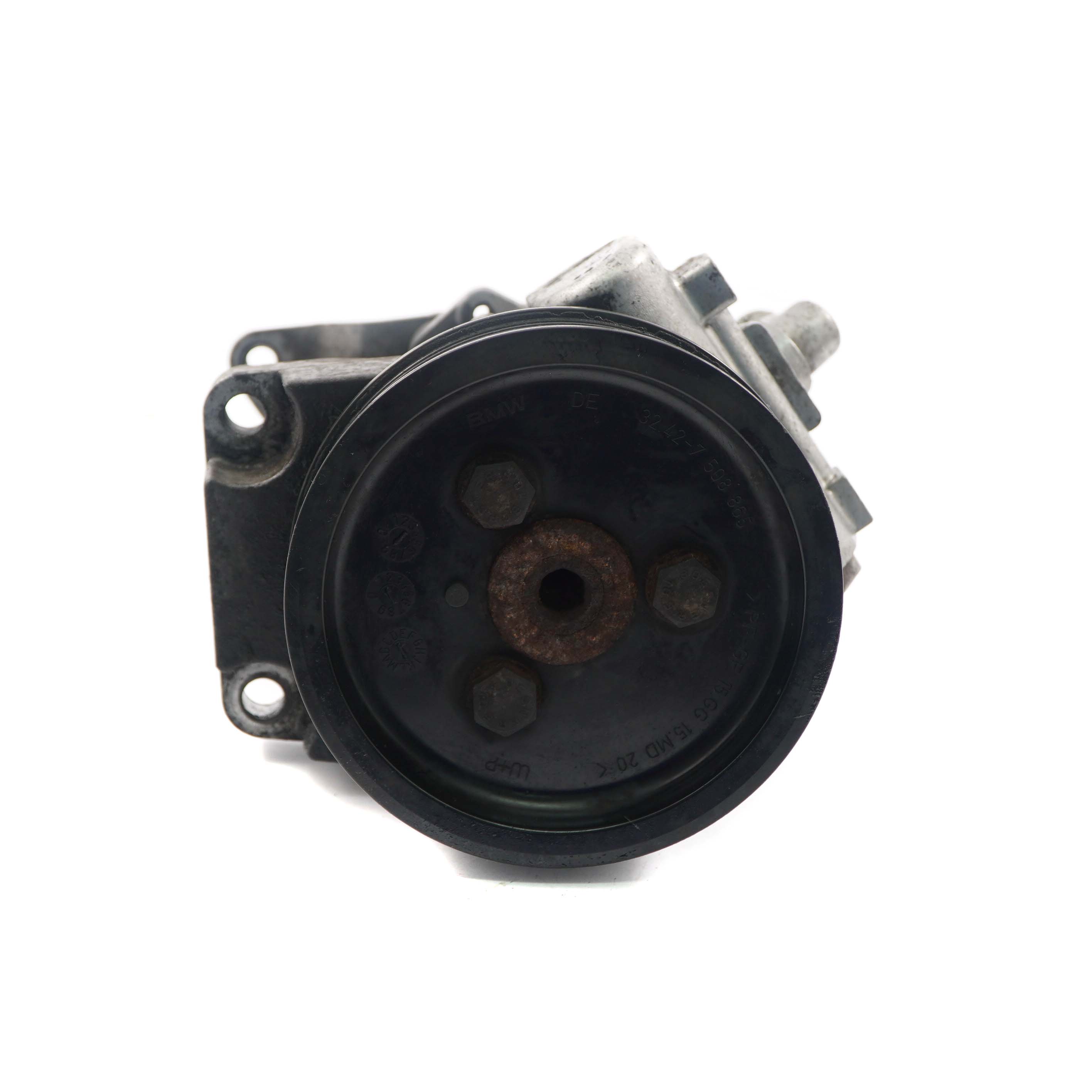 BMW 3 Series E90 E91 E92 E93 325d 330d Diesel M57N2 Power Steering Pump 6768169