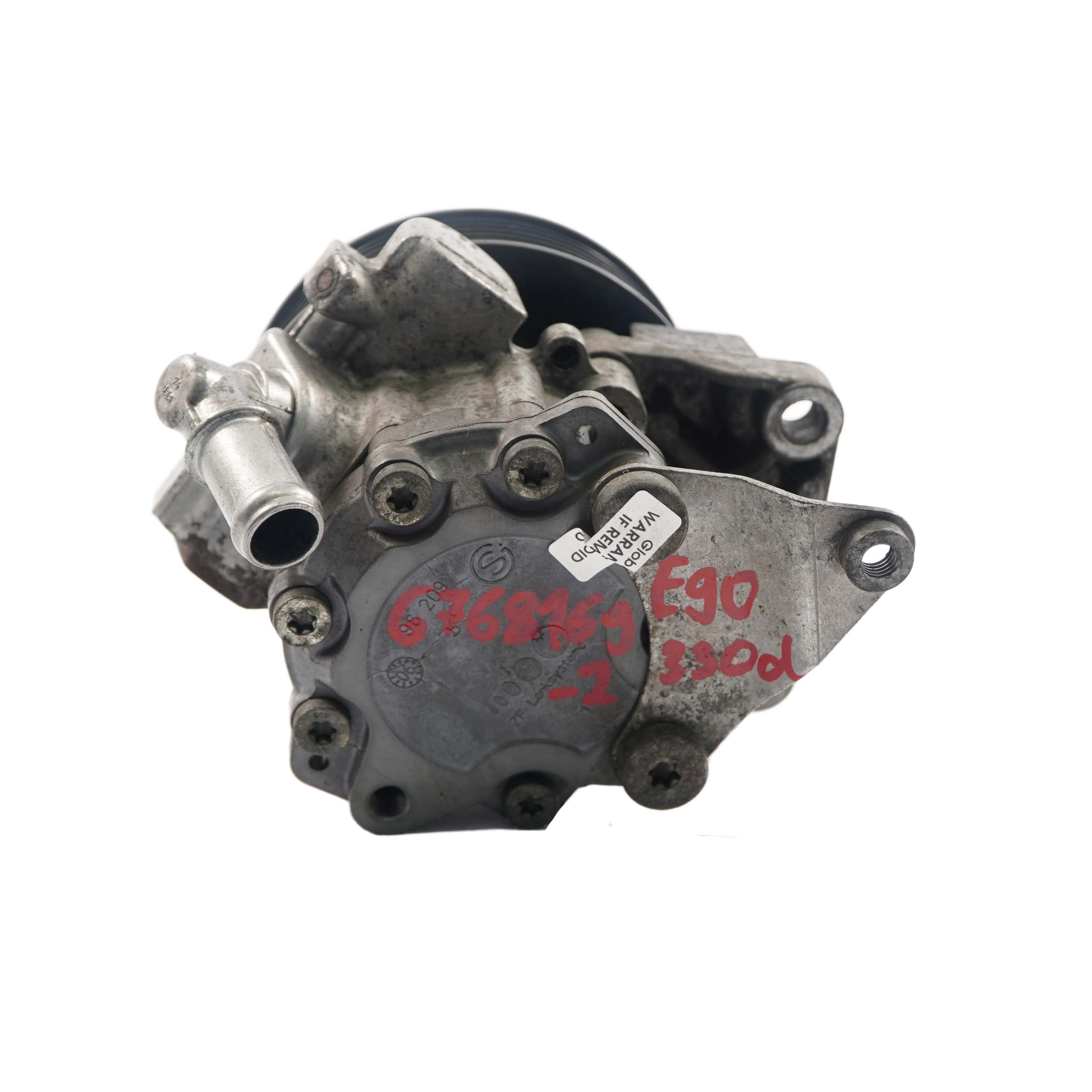 BMW 3 Series E90 E91 E92 E93 325d 330d Diesel M57N2 Power Steering Pump 6768169