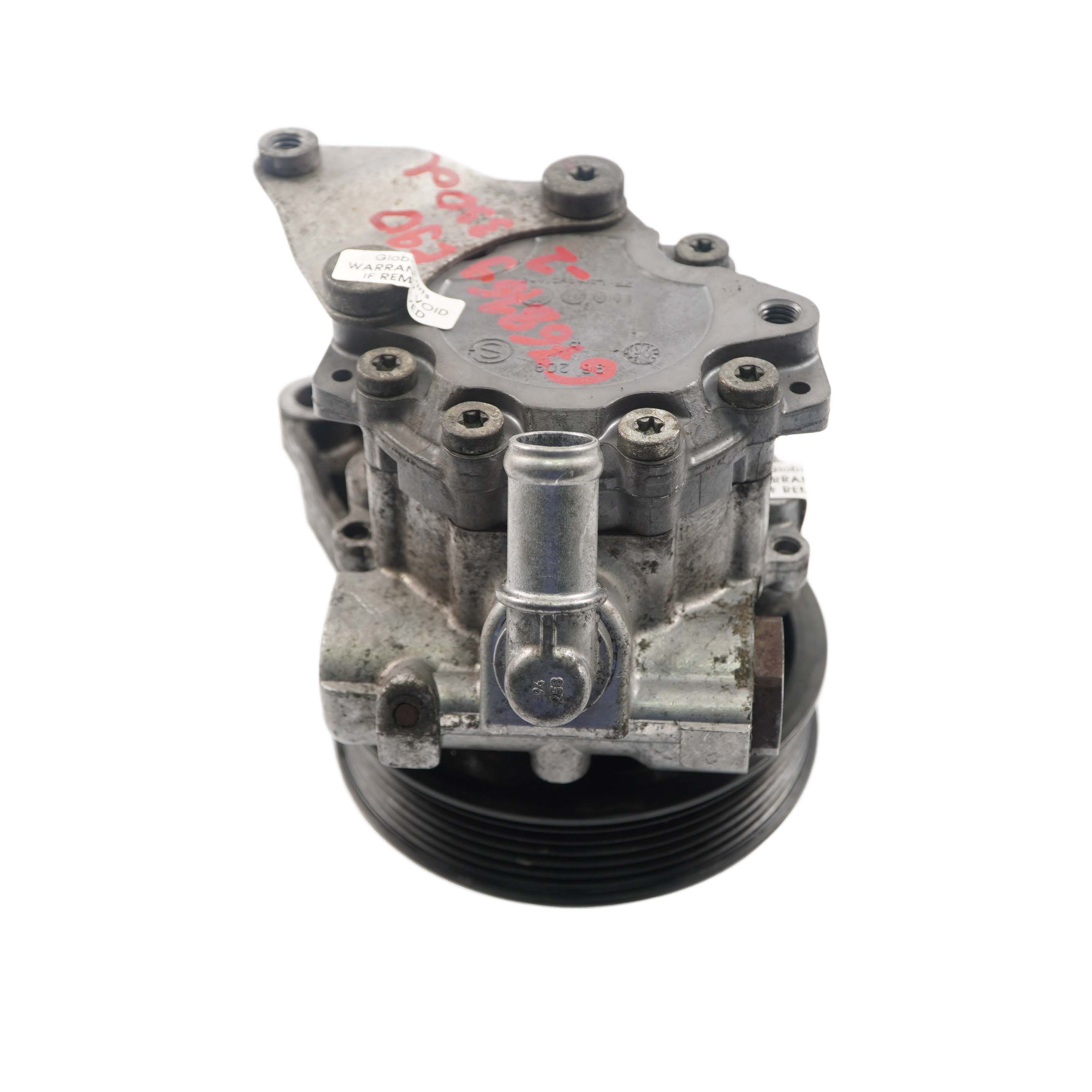 BMW 3 Series E90 E91 E92 E93 325d 330d Diesel M57N2 Power Steering Pump 6768169