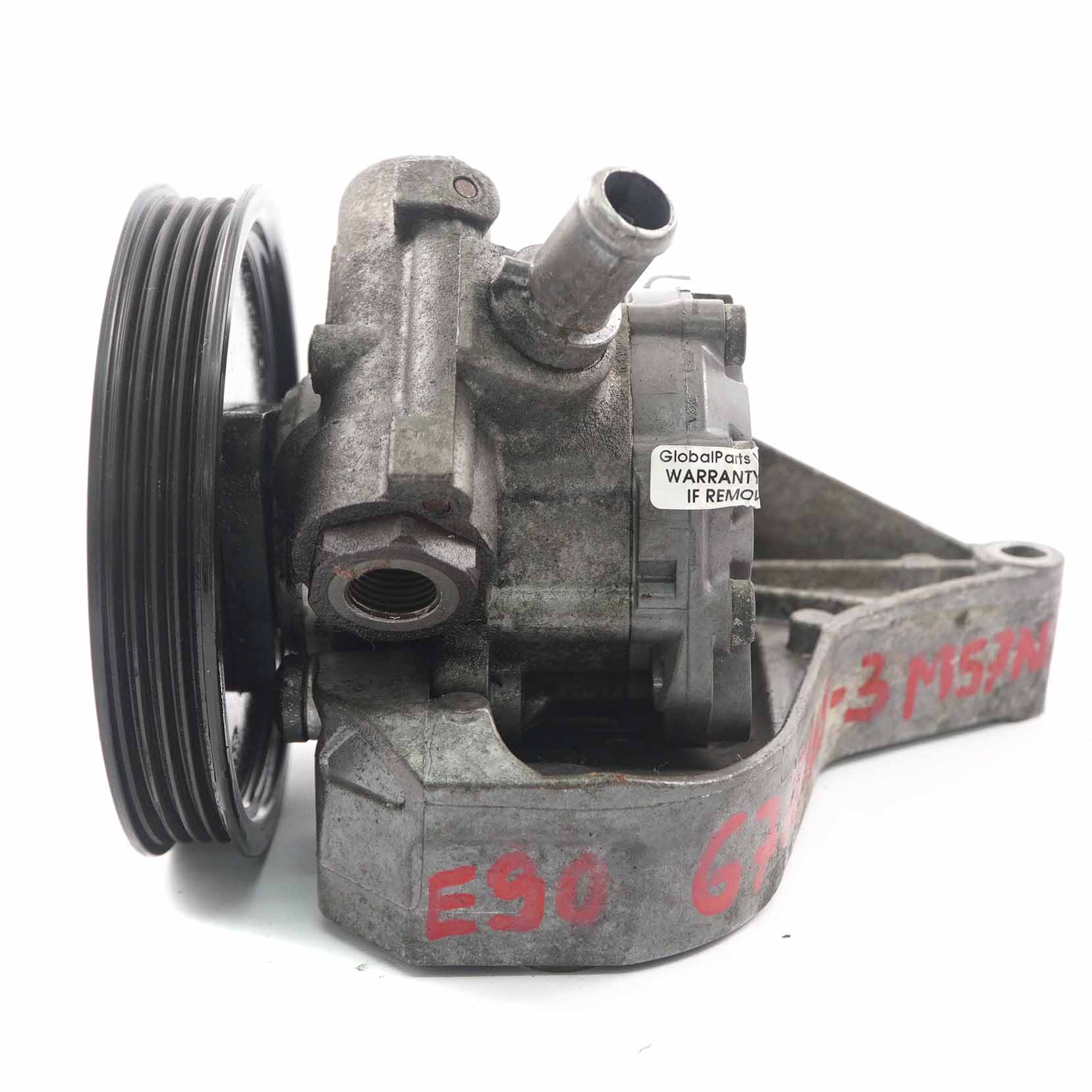 BMW E90 E91 E92 E93 325d 330d Diesel M57N2 Servolenkungs pumpe 7693974