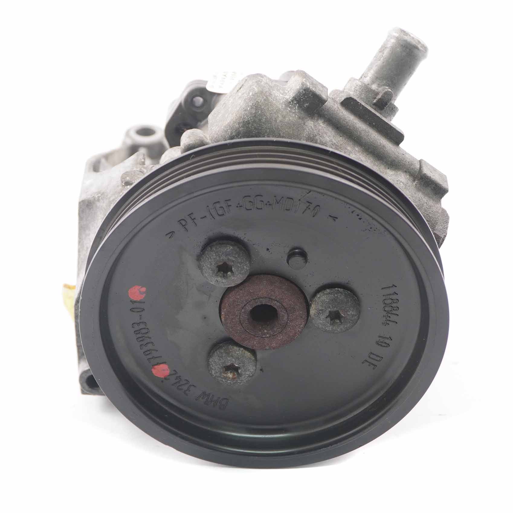 BMW E90 E91 E92 E93 325d 330d Diesel M57N2 Servolenkungs pumpe 7693974